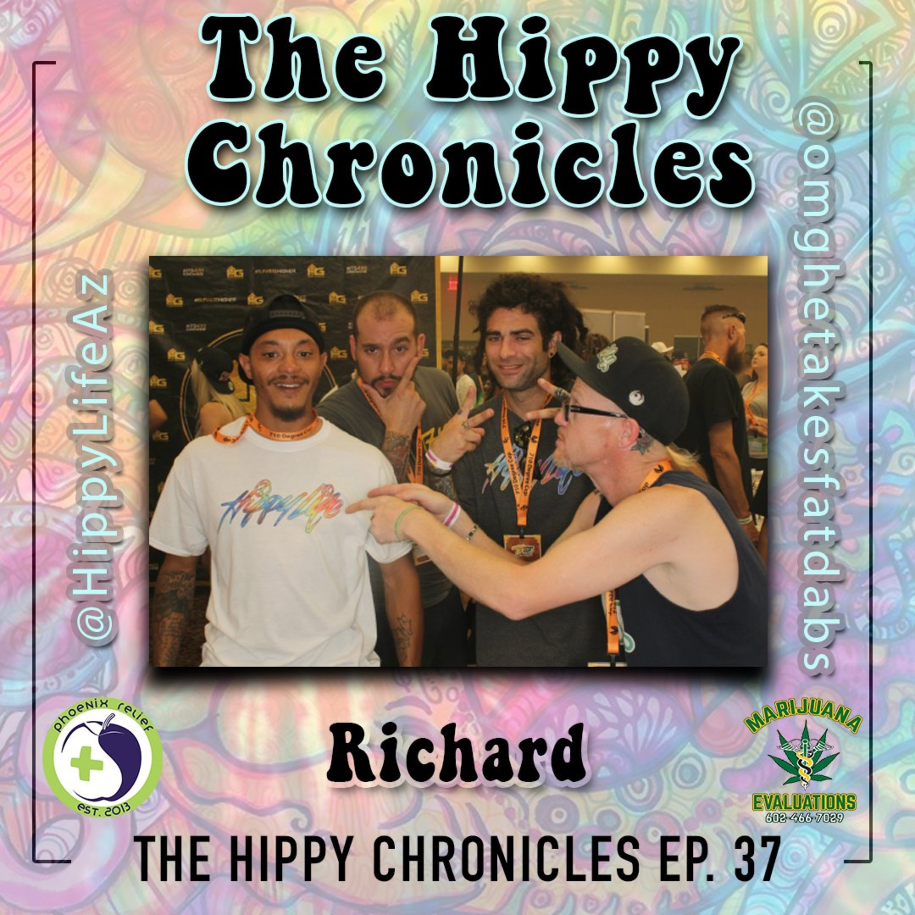 The Hippy Chronicles