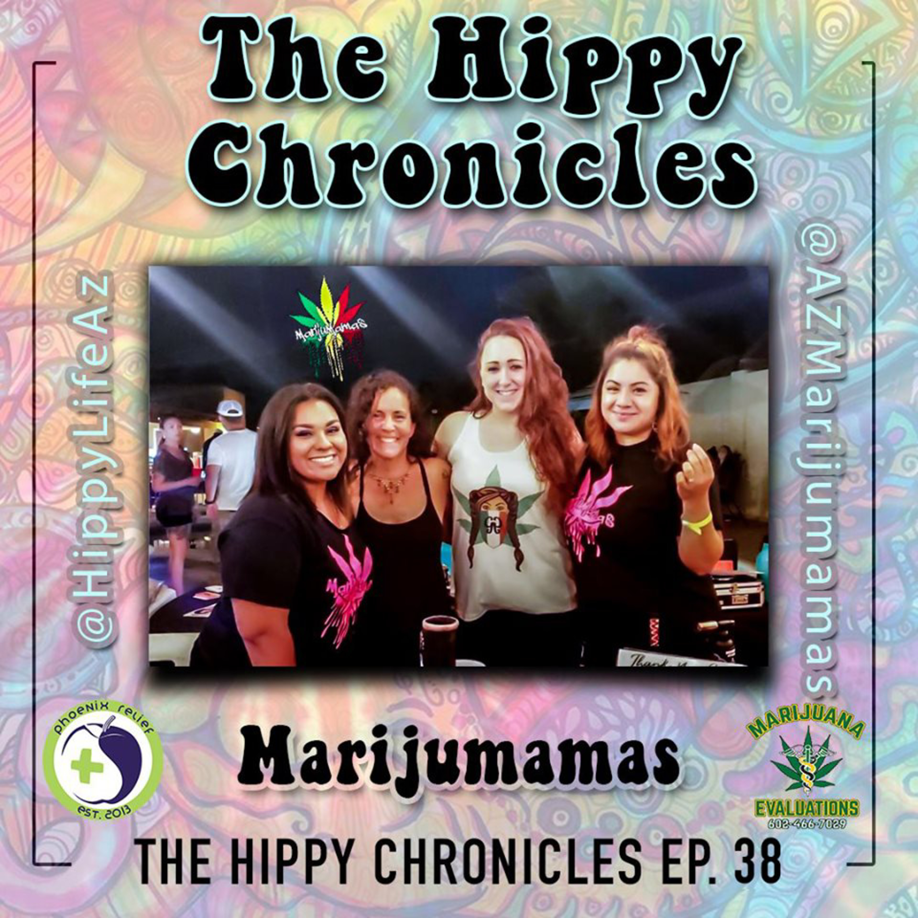 The Hippy Chronicles
