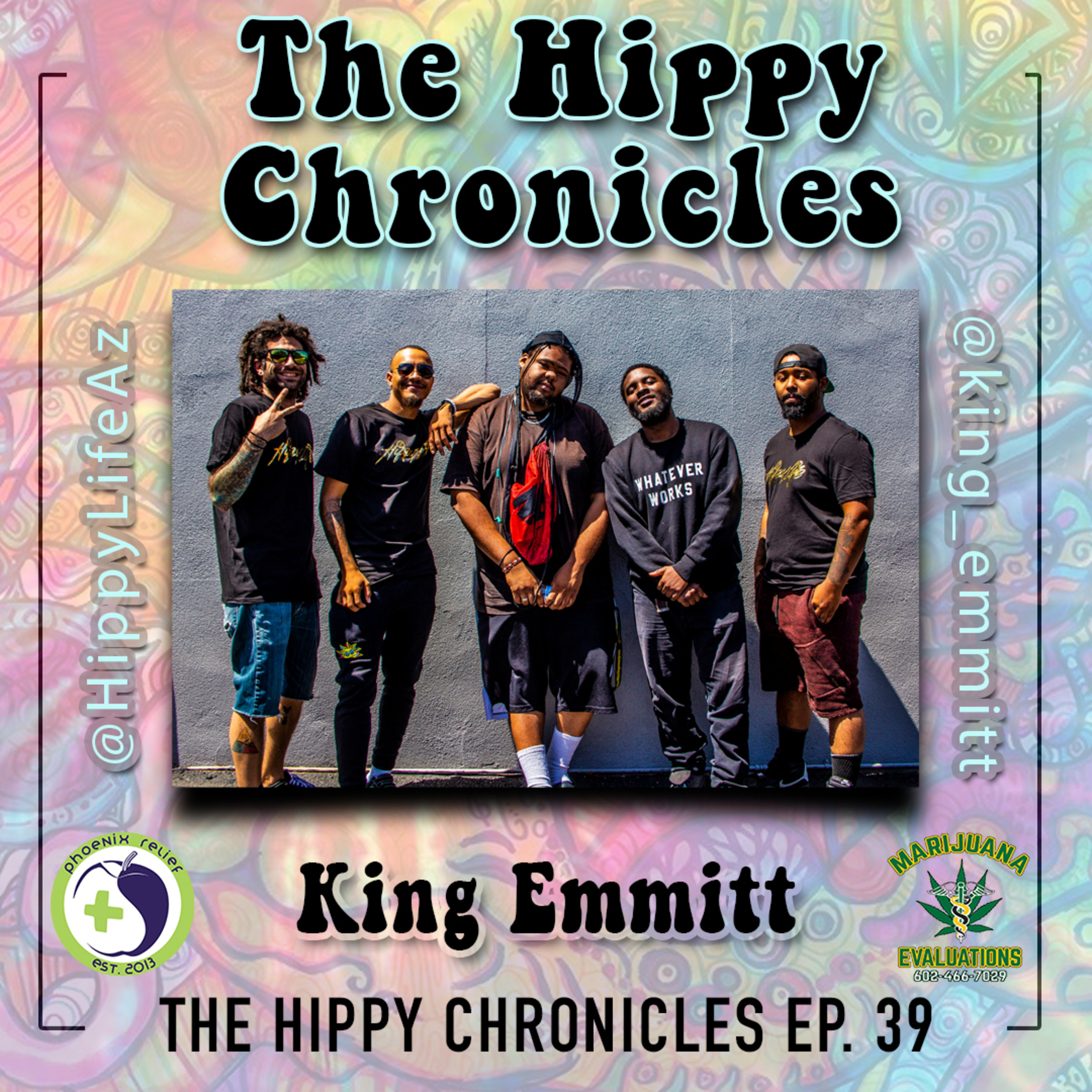 The Hippy Chronicles
