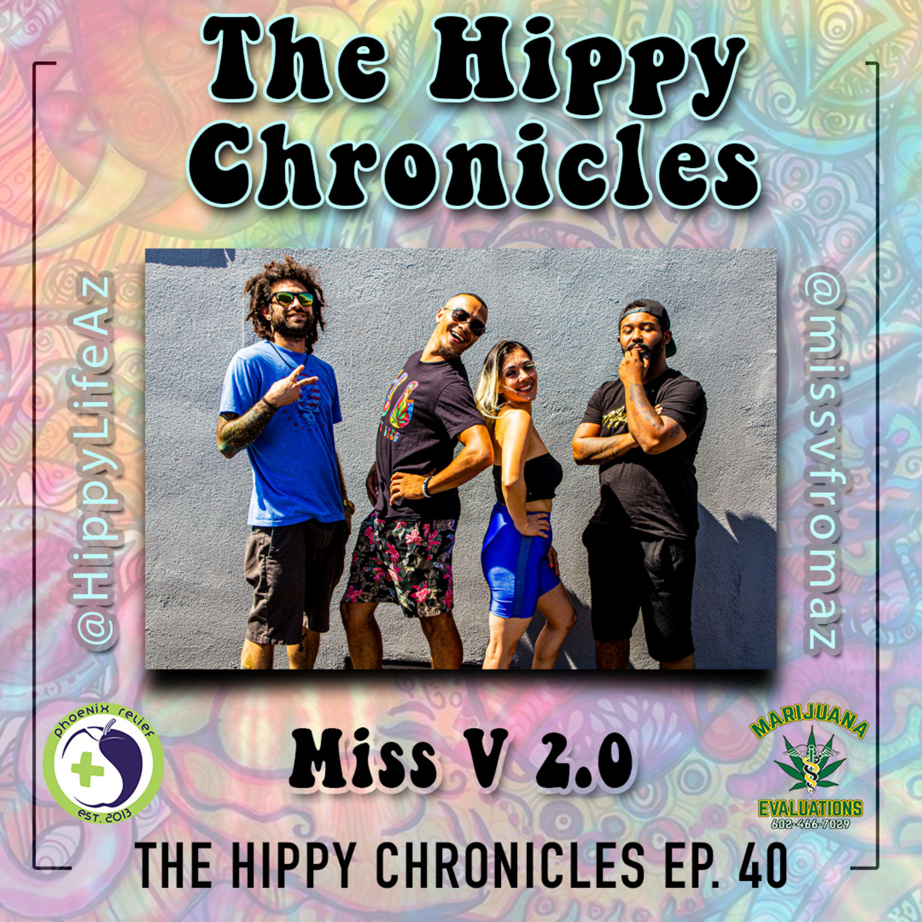 The Hippy Chronicles
