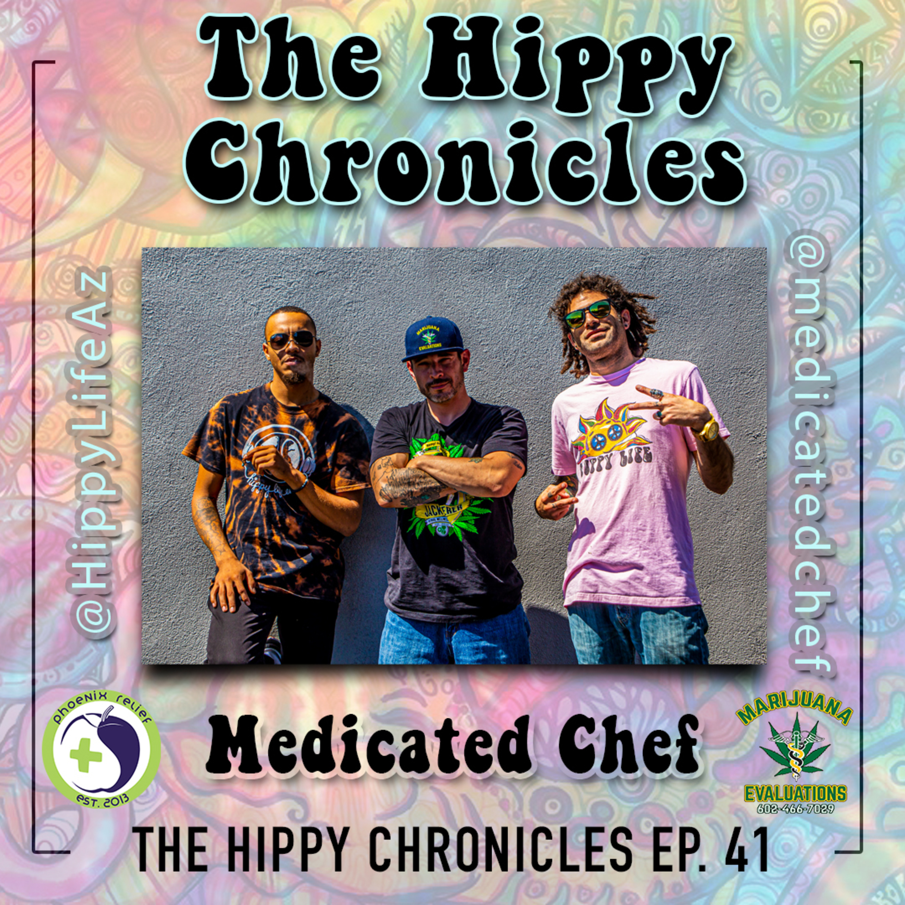 The Hippy Chronicles