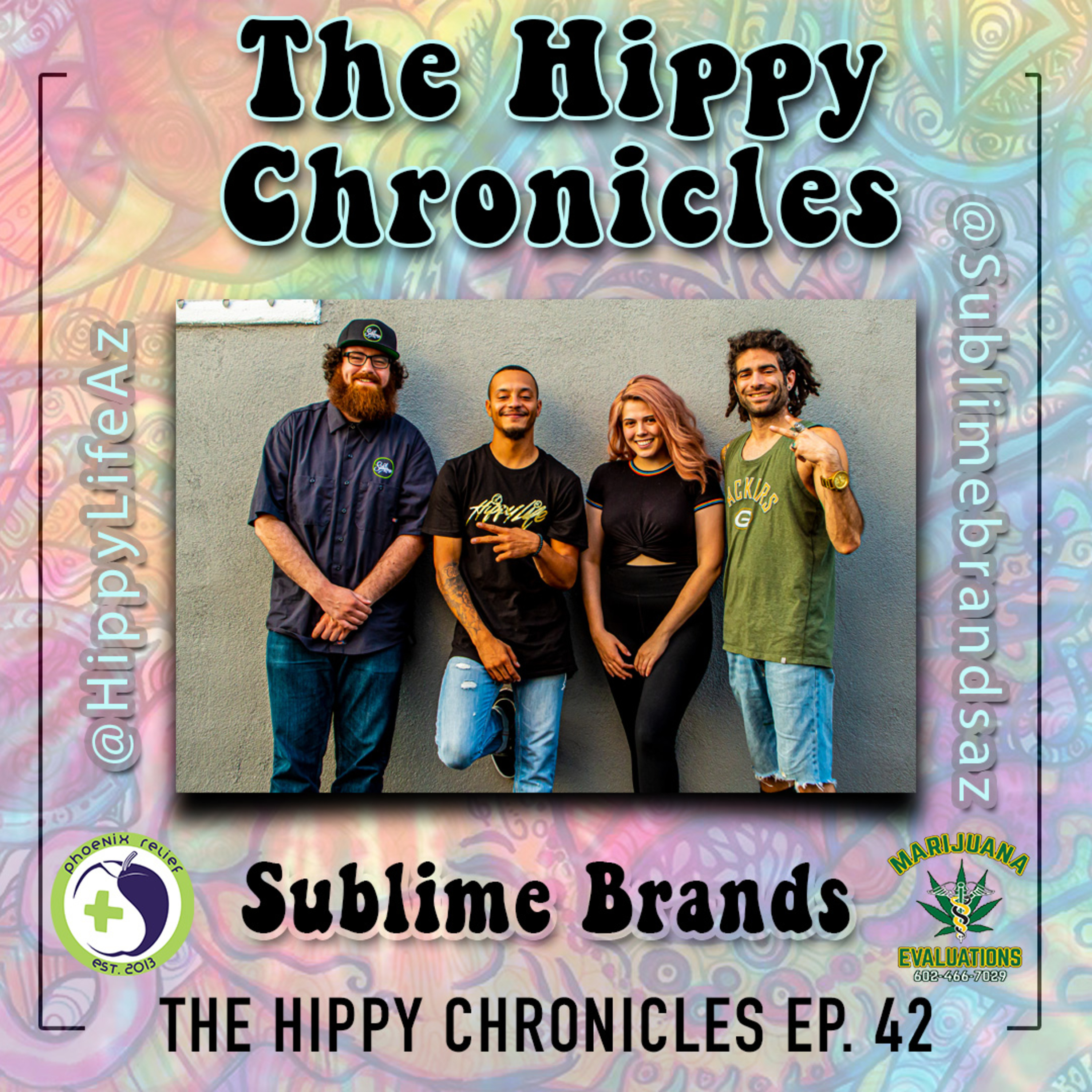 The Hippy Chronicles