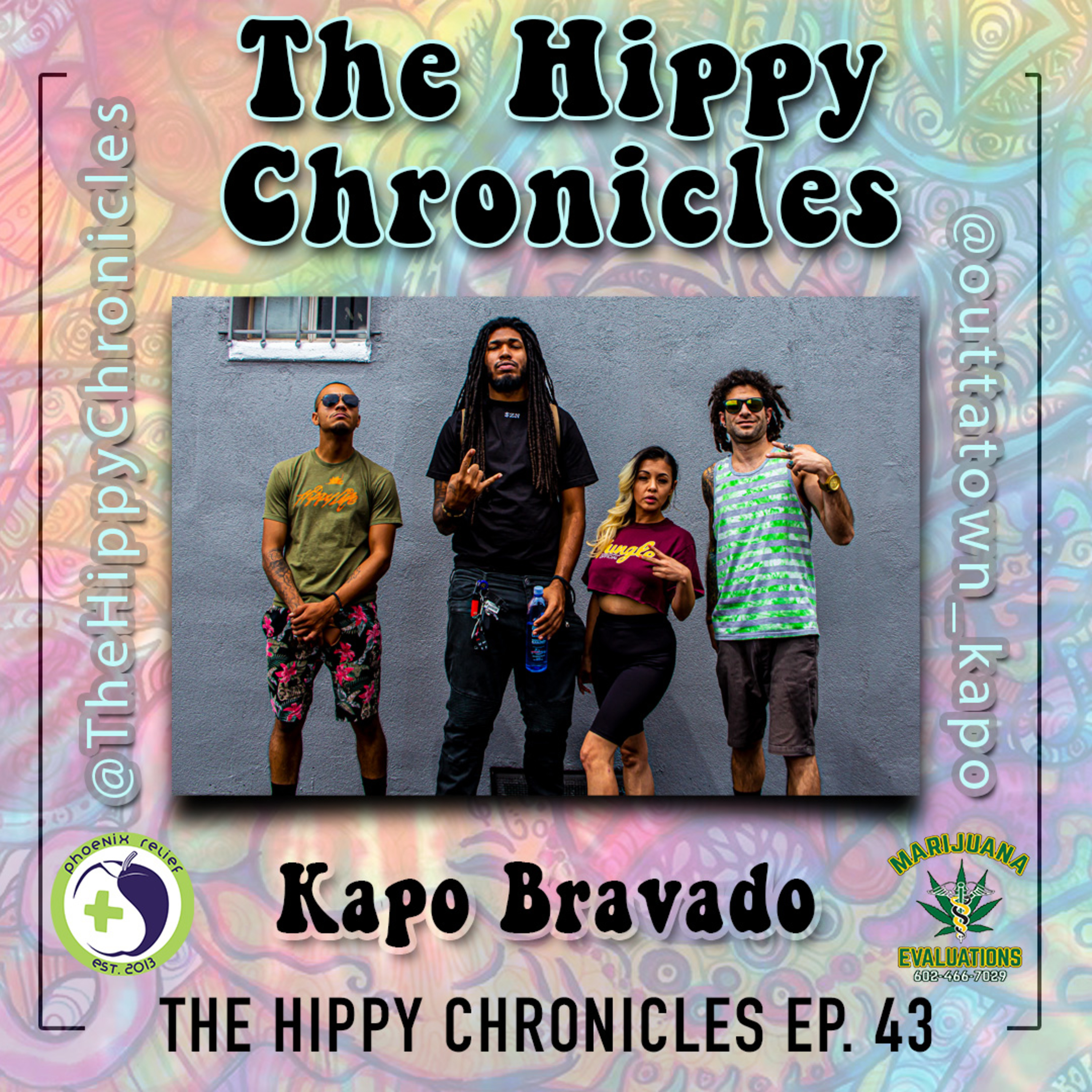 The Hippy Chronicles