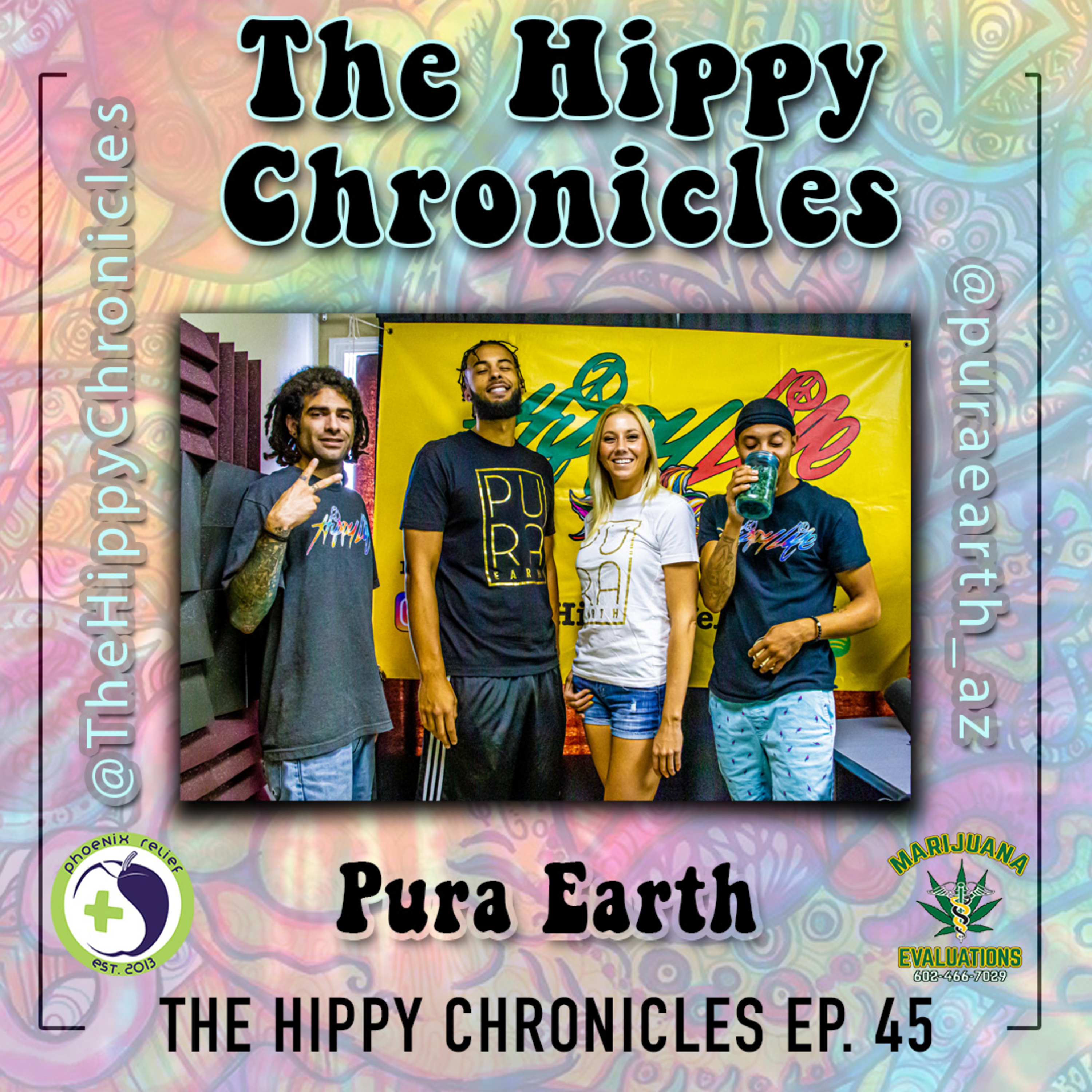 The Hippy Chronicles