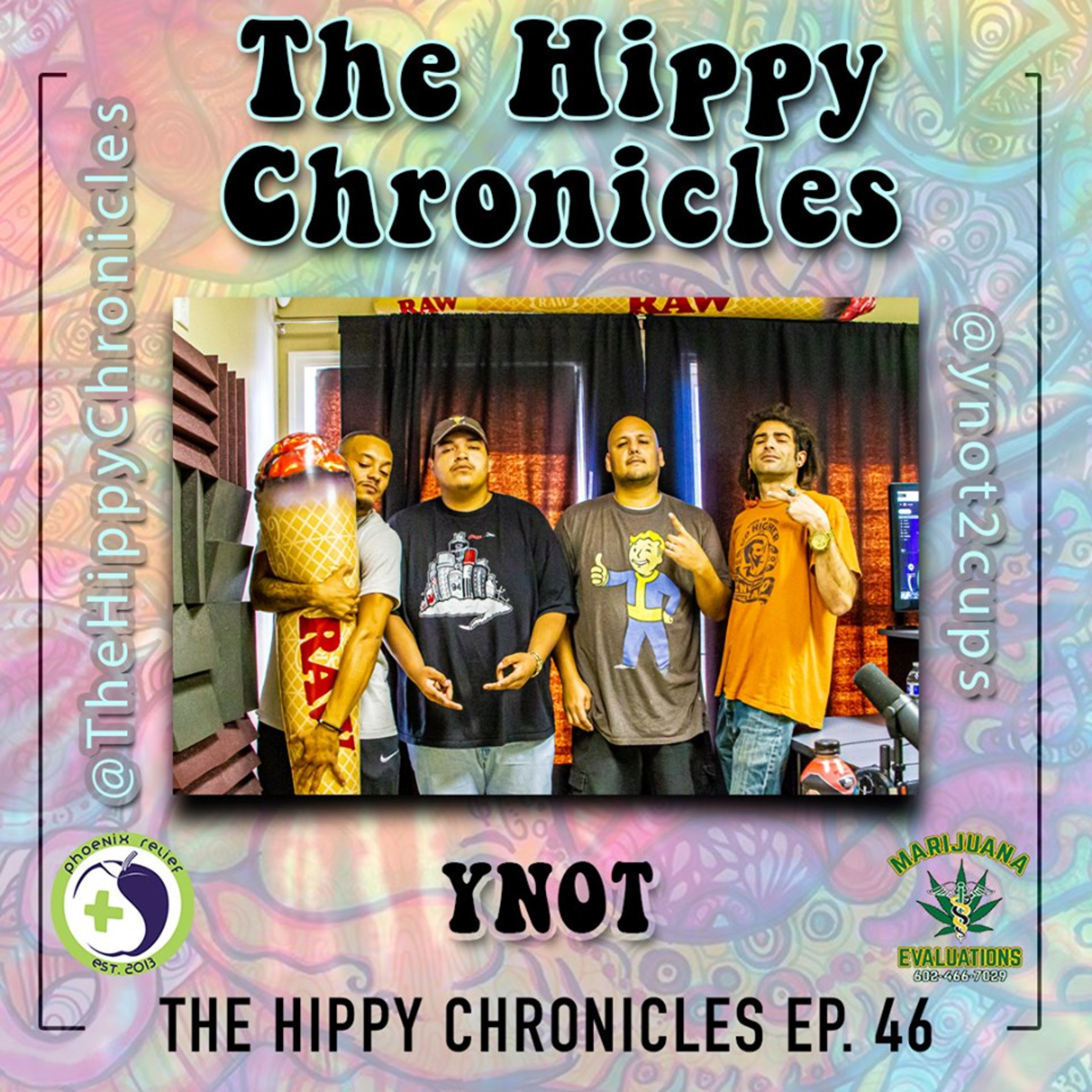 The Hippy Chronicles