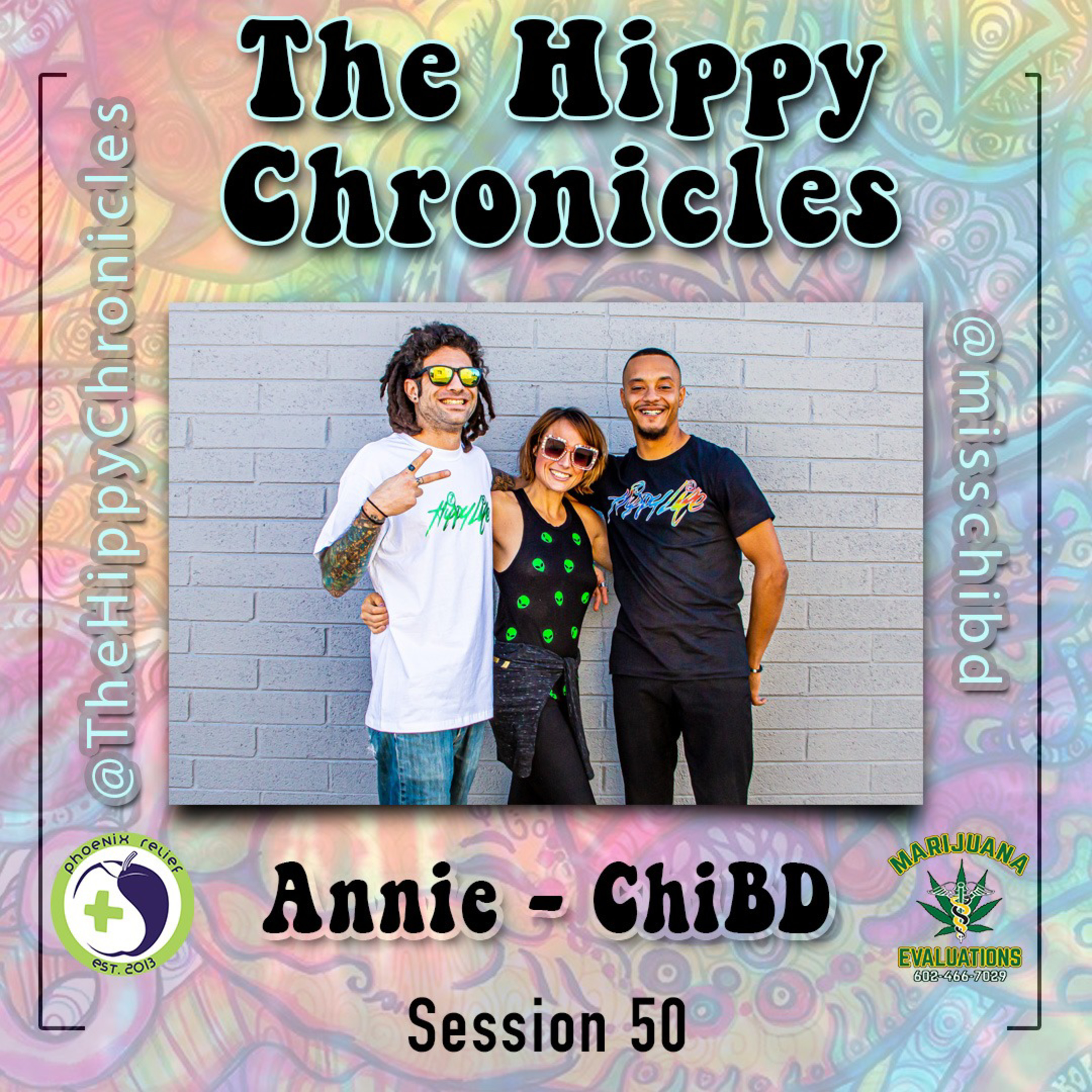 The Hippy Chronicles