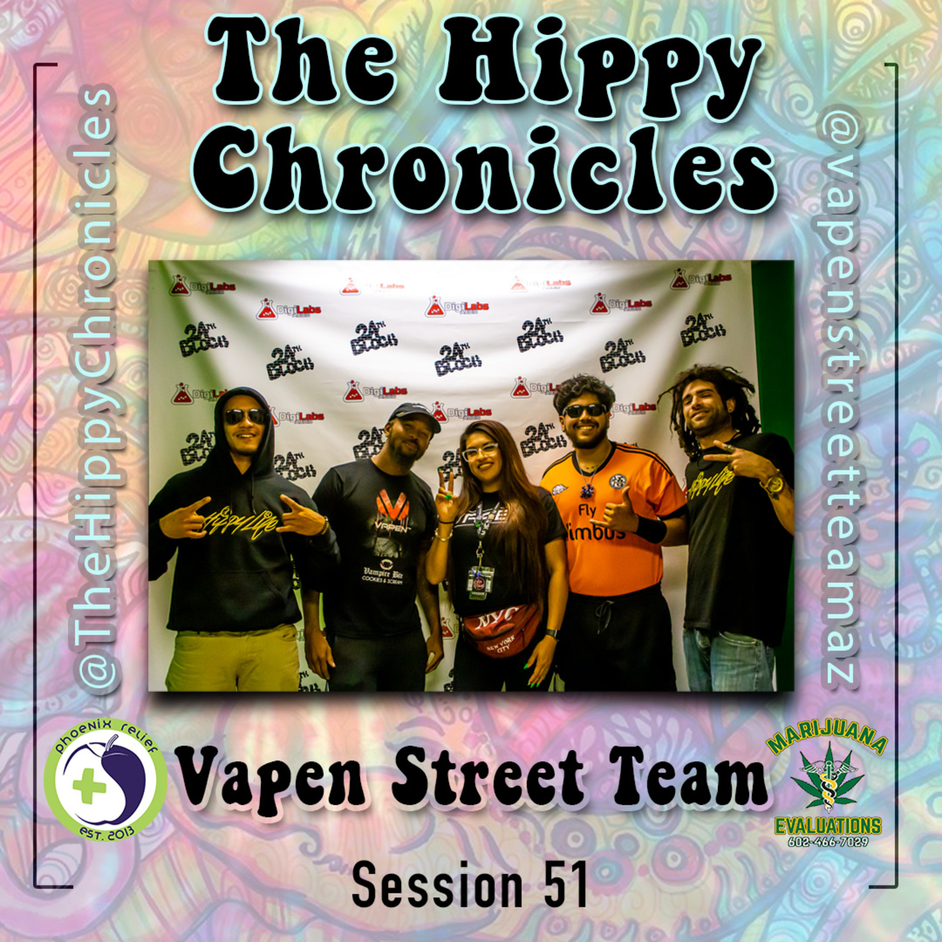 The Hippy Chronicles