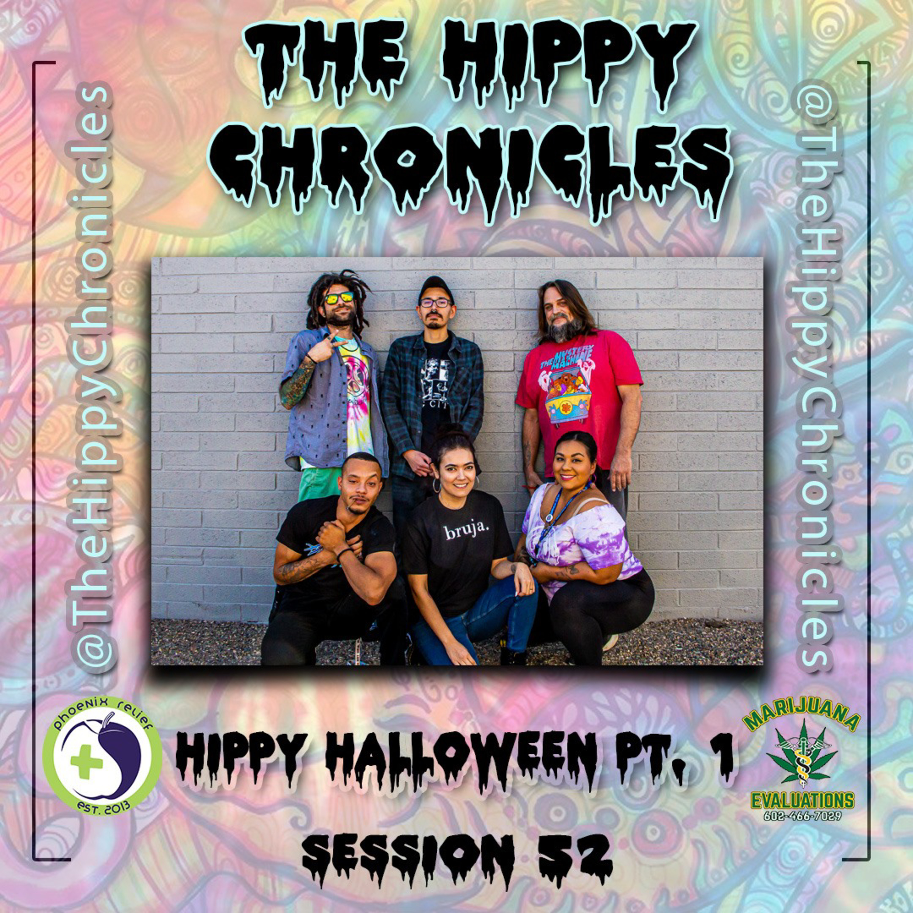 The Hippy Chronicles