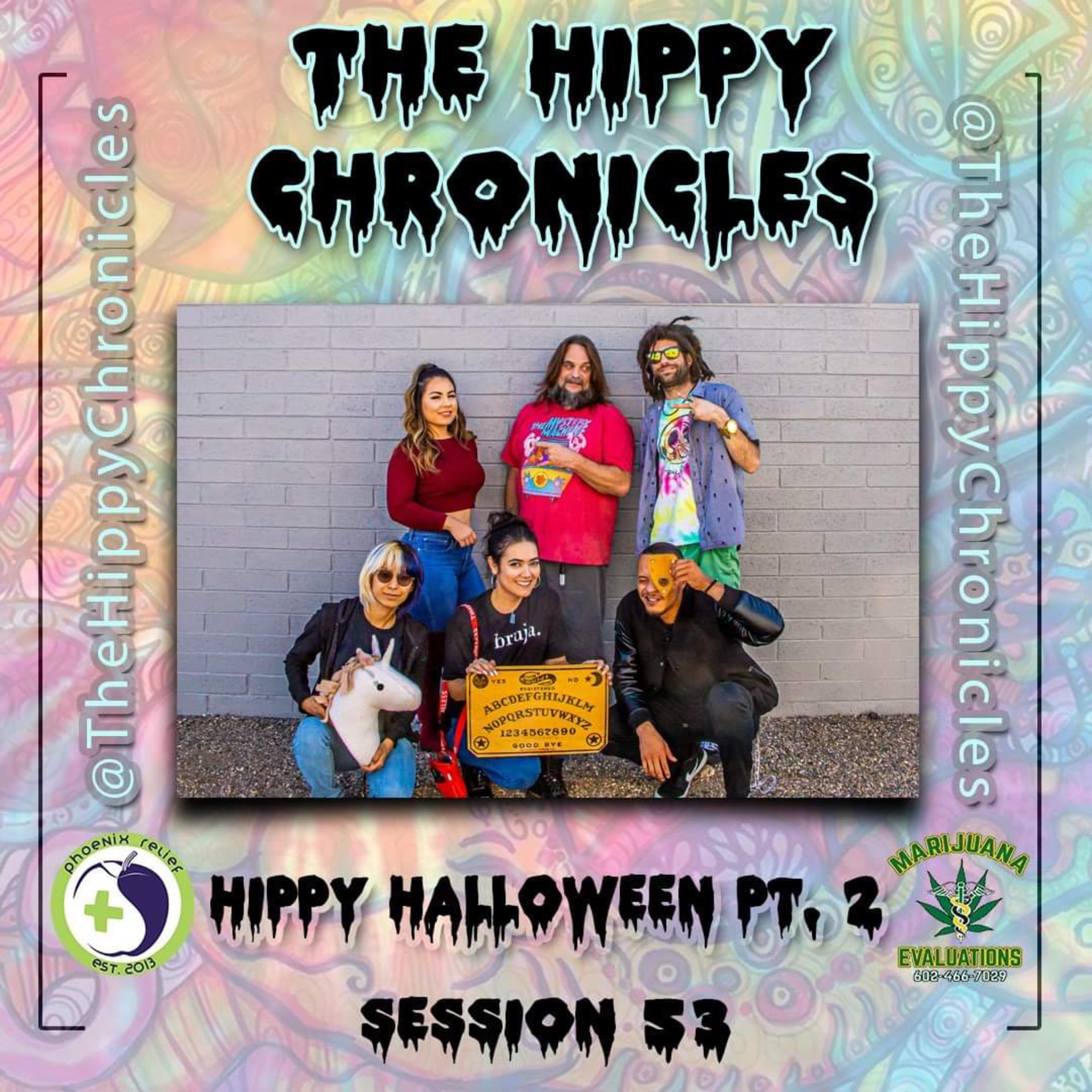 The Hippy Chronicles