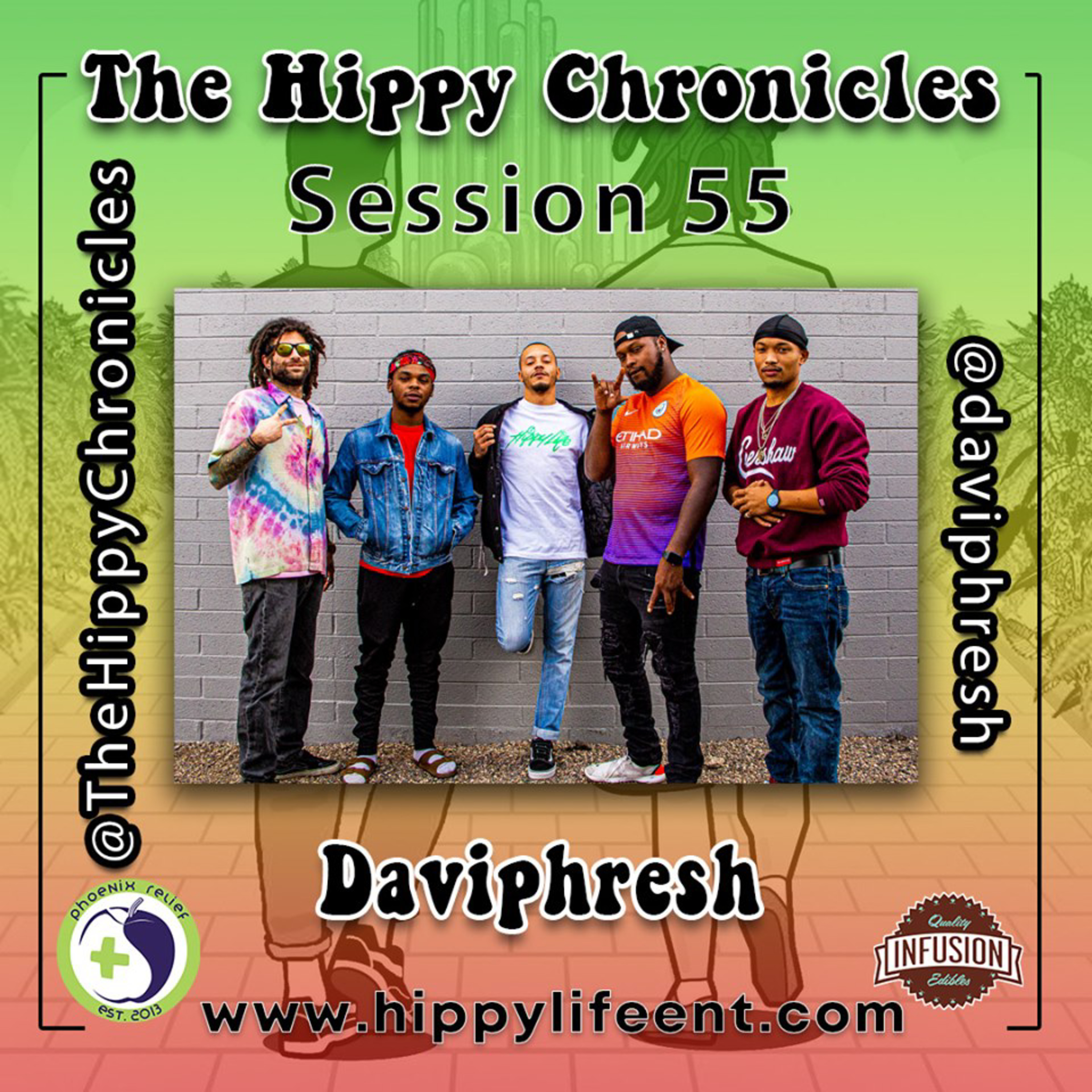 The Hippy Chronicles