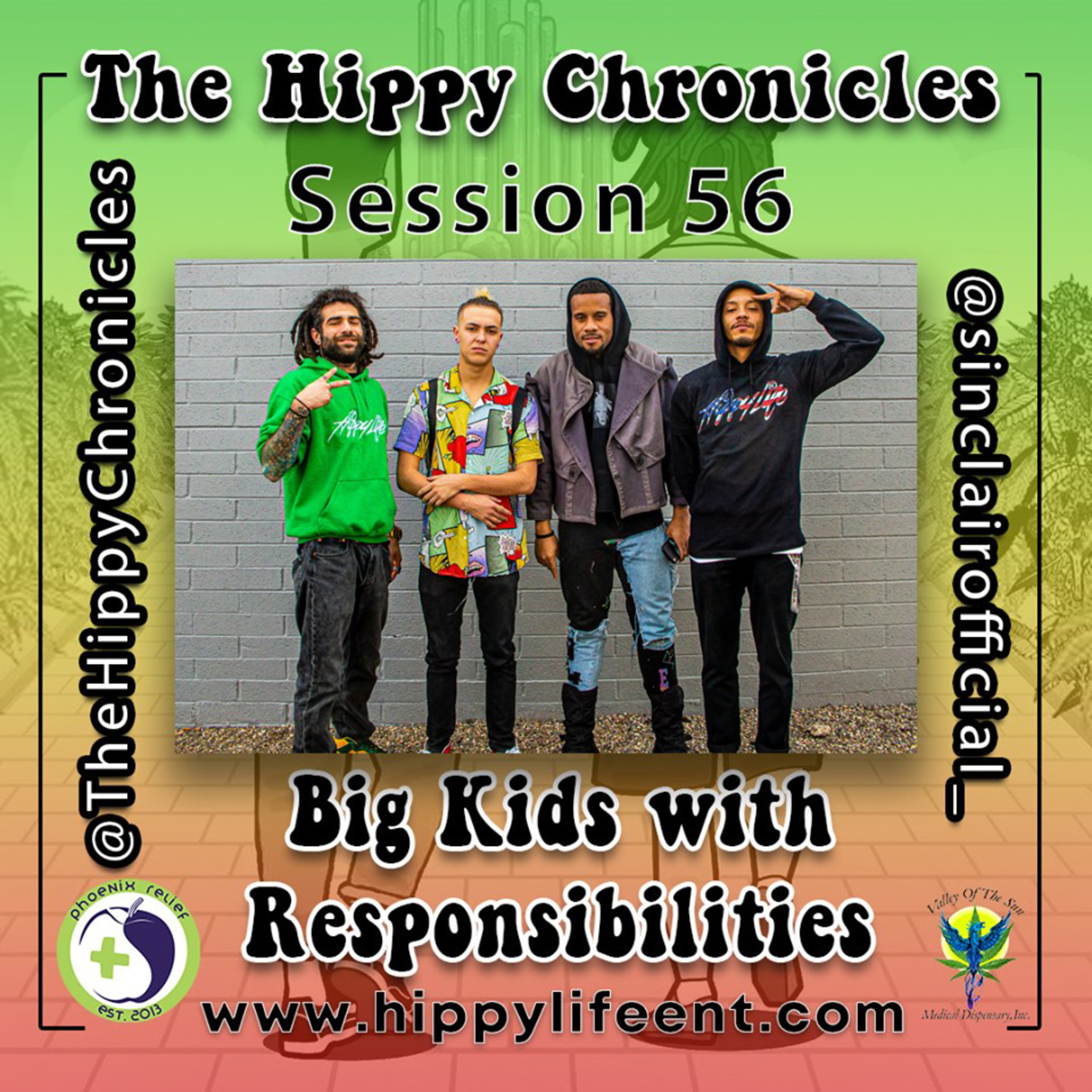 The Hippy Chronicles