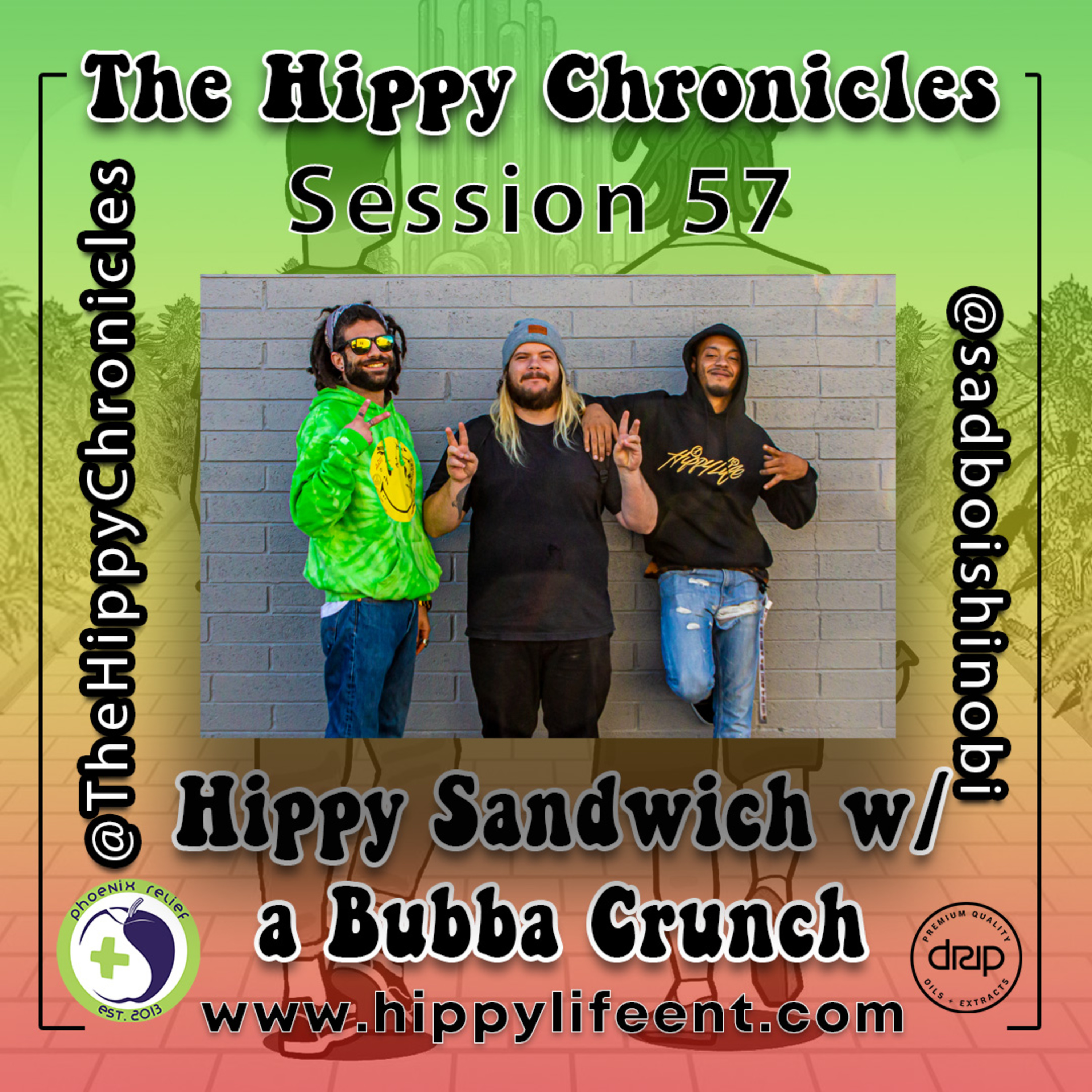 The Hippy Chronicles