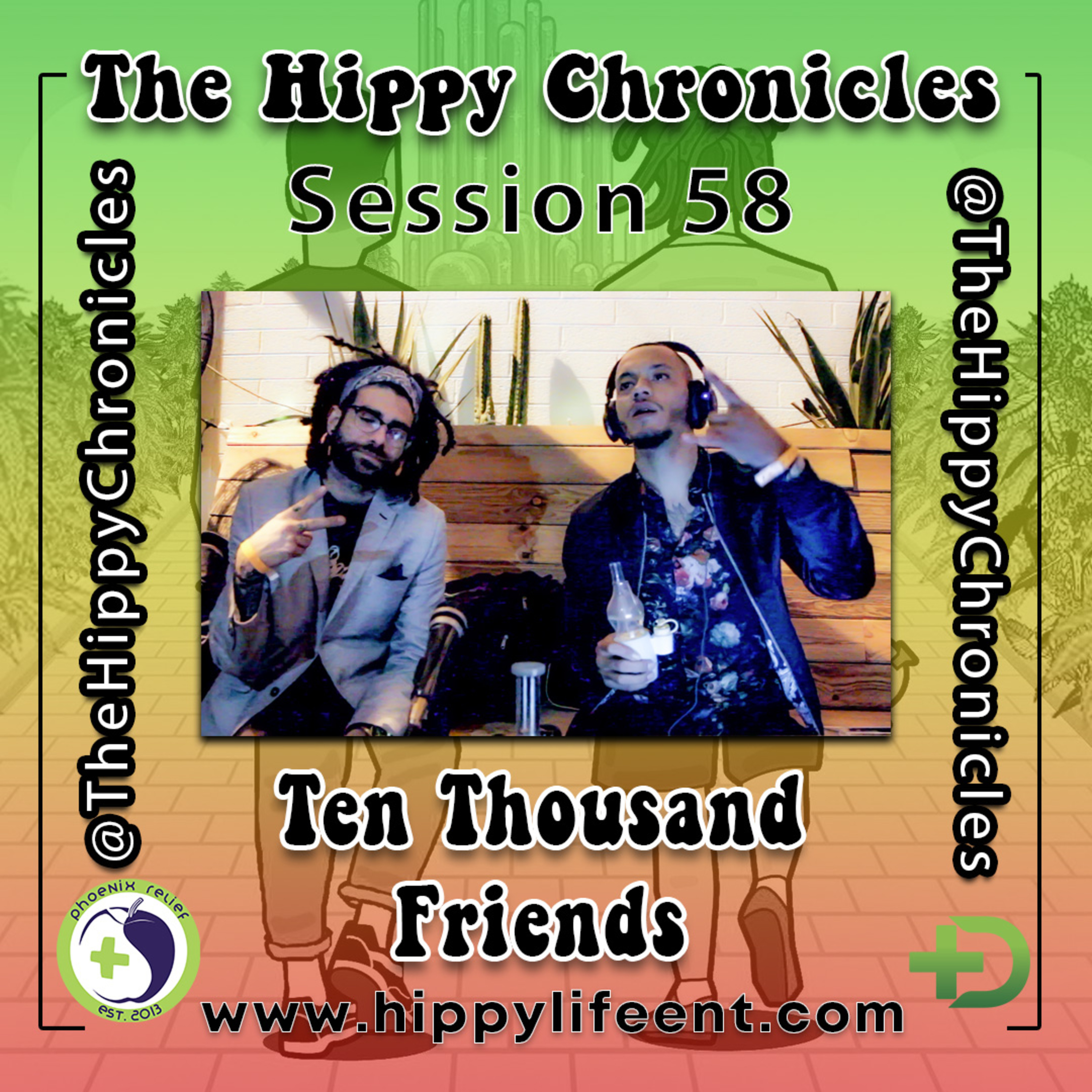 The Hippy Chronicles