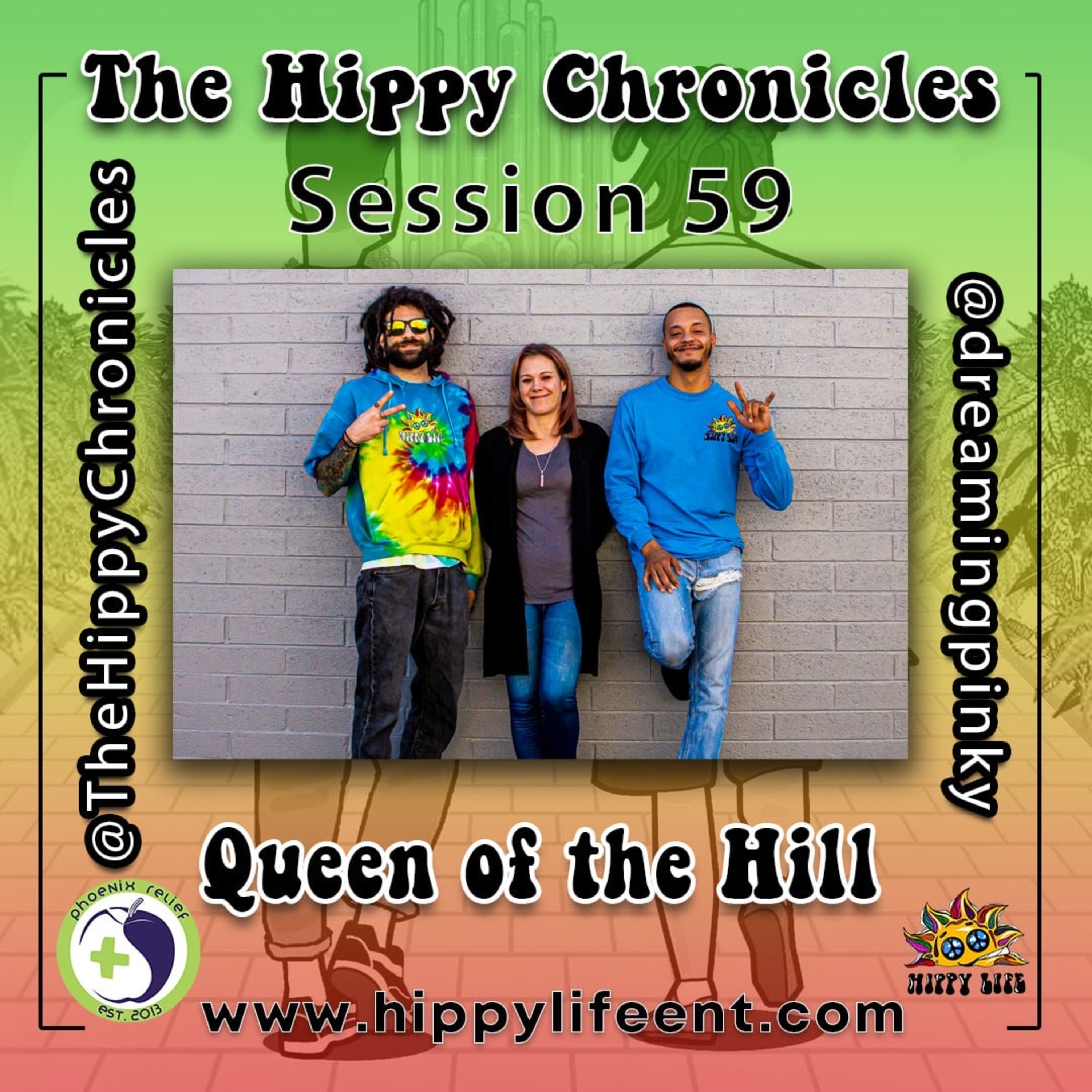 The Hippy Chronicles