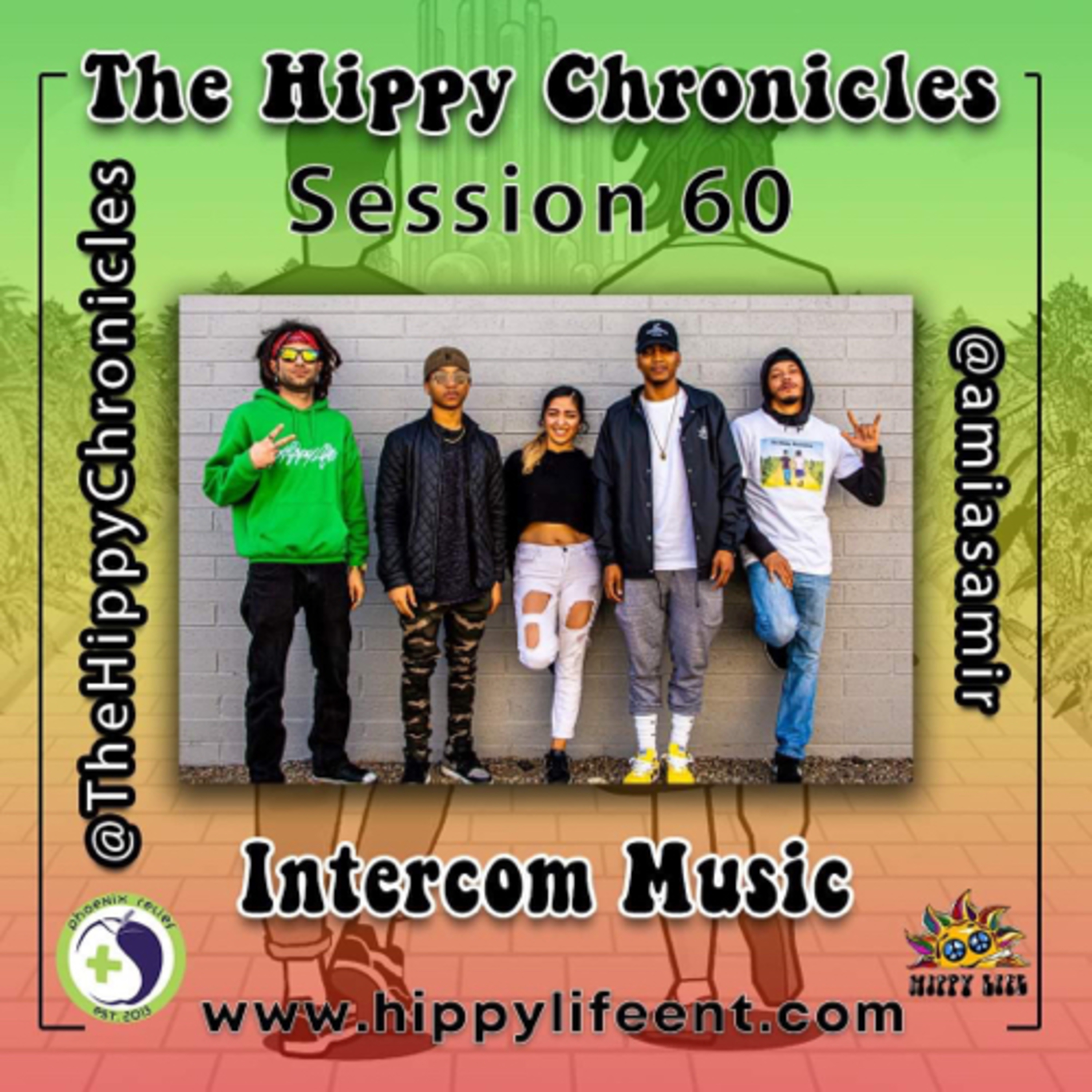 The Hippy Chronicles