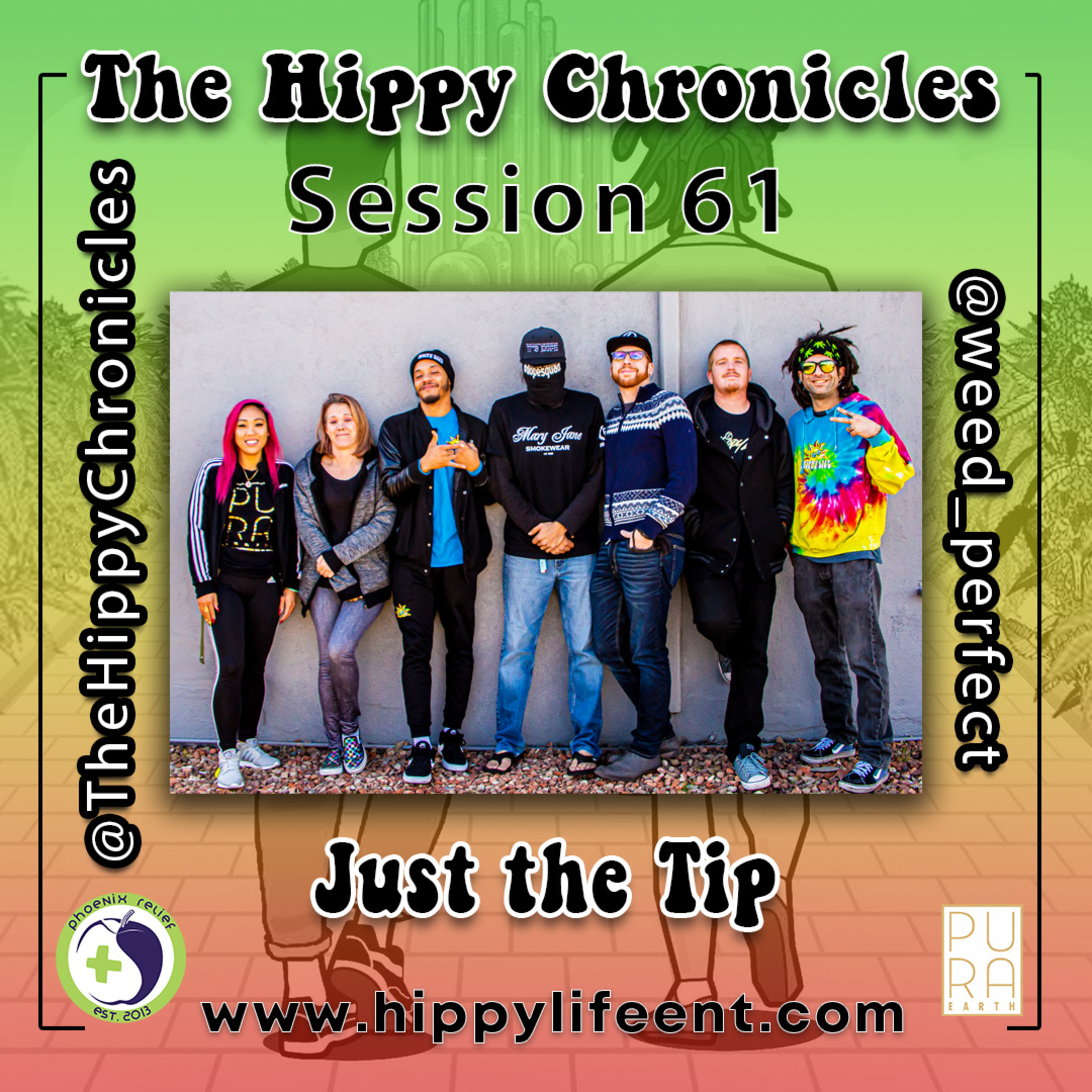 The Hippy Chronicles
