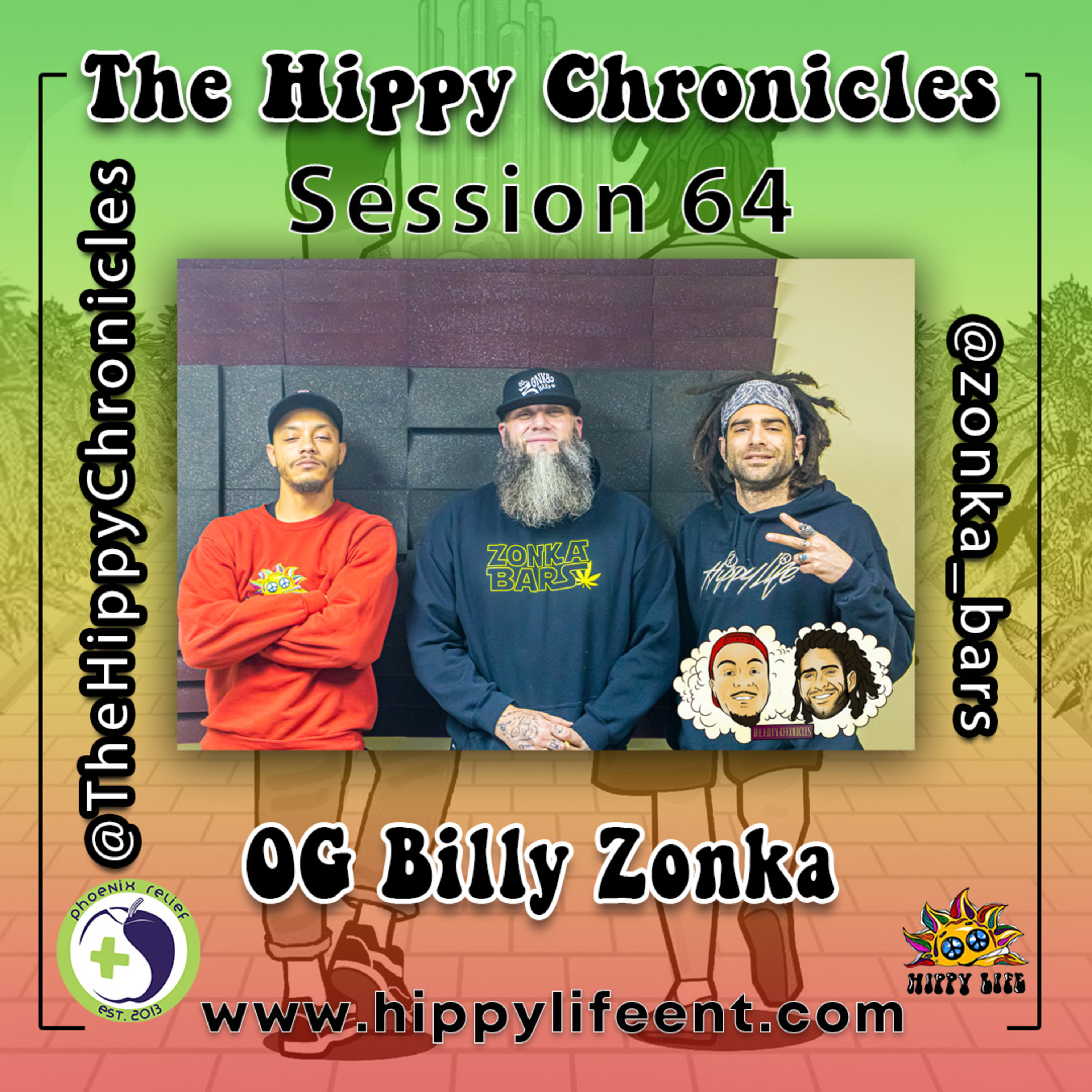 The Hippy Chronicles