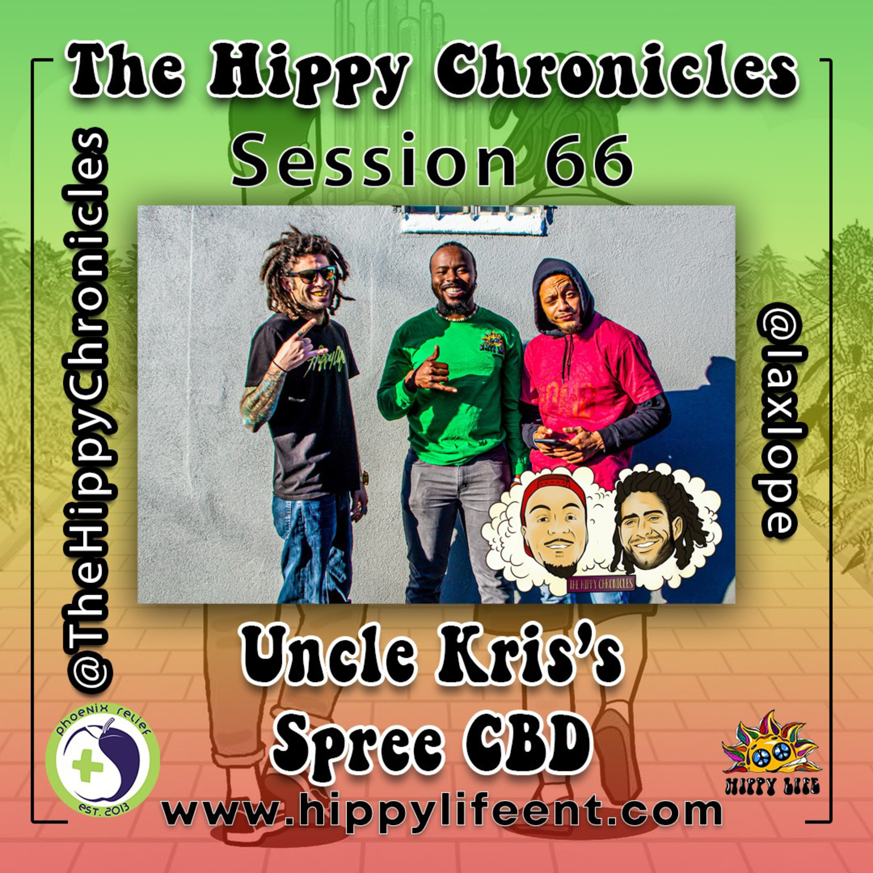 The Hippy Chronicles
