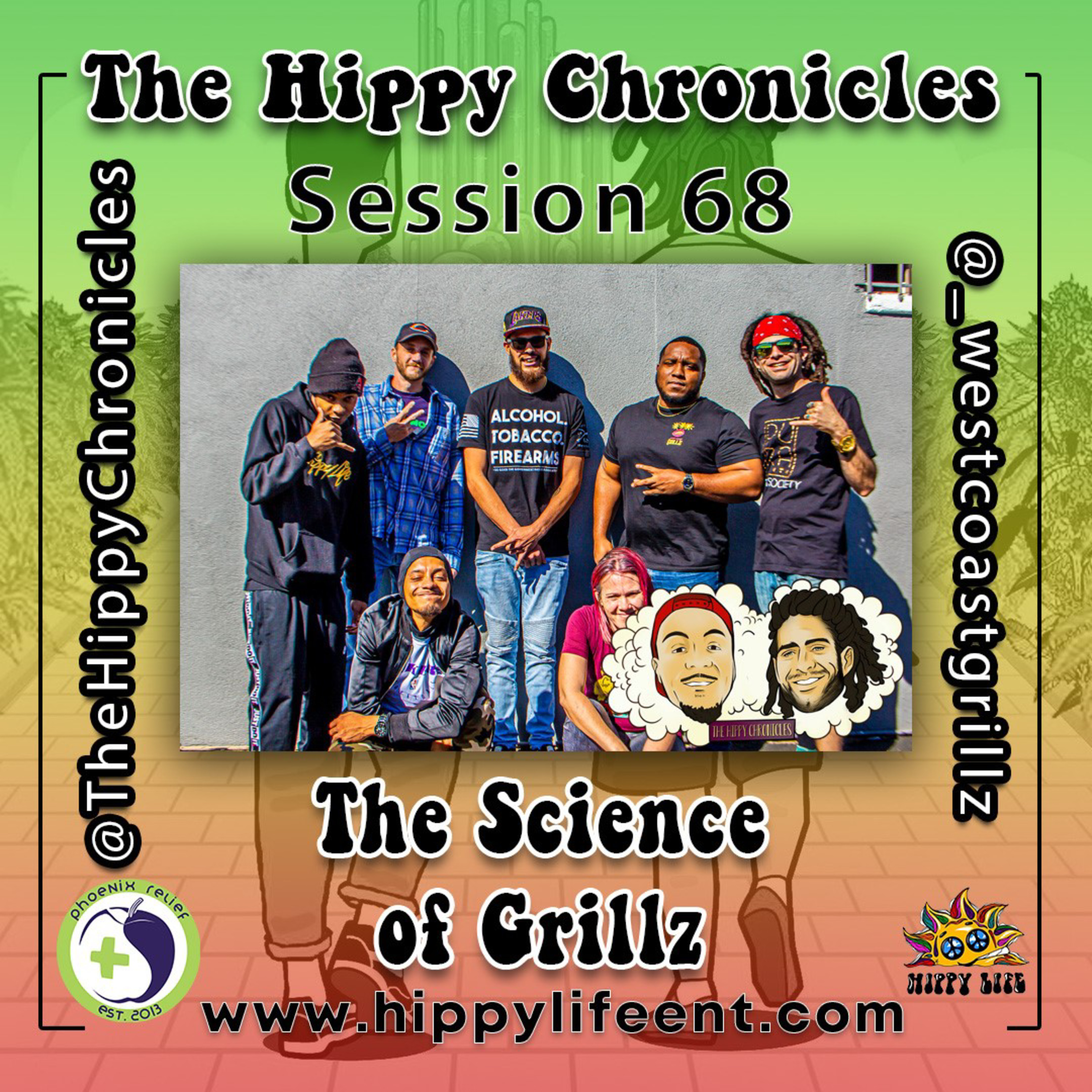 The Hippy Chronicles