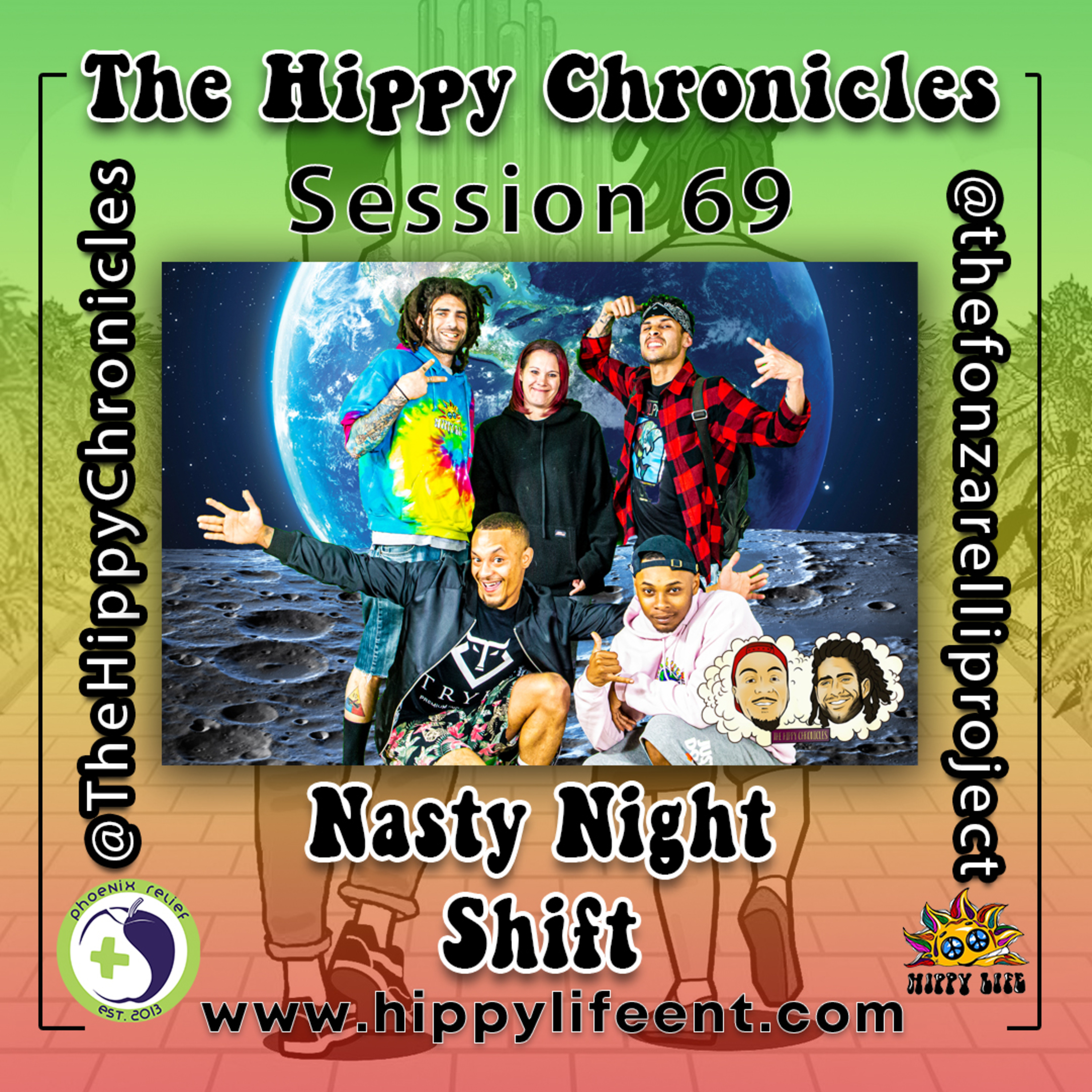 The Hippy Chronicles