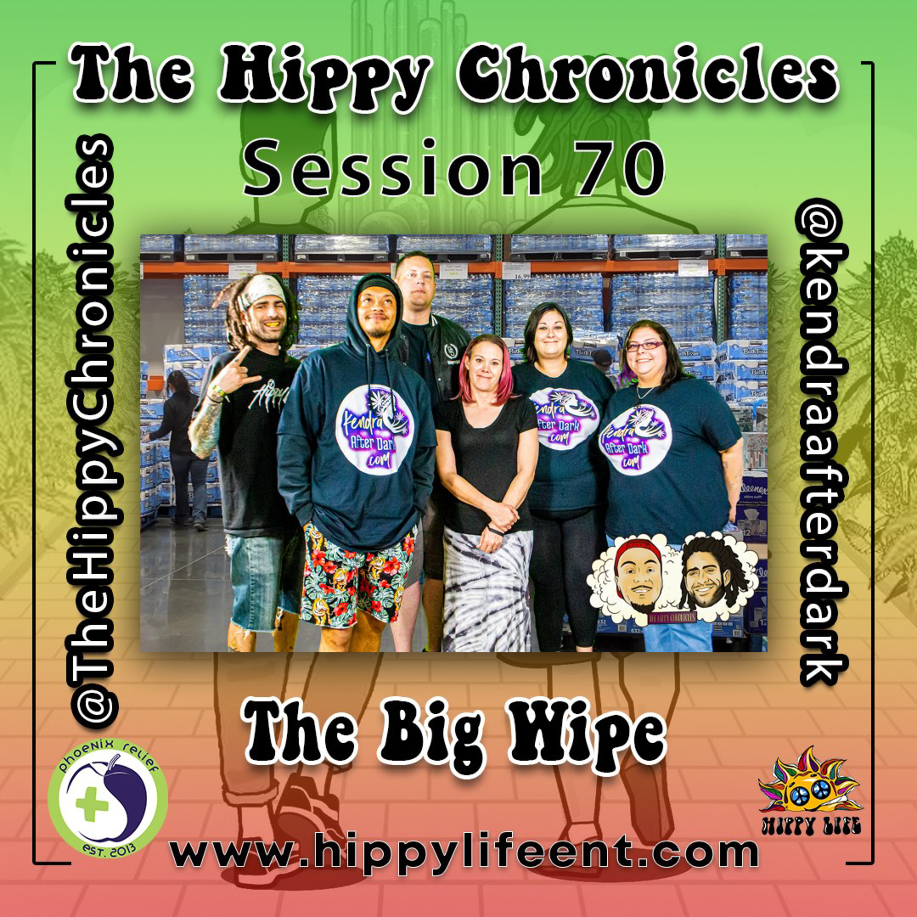 The Hippy Chronicles