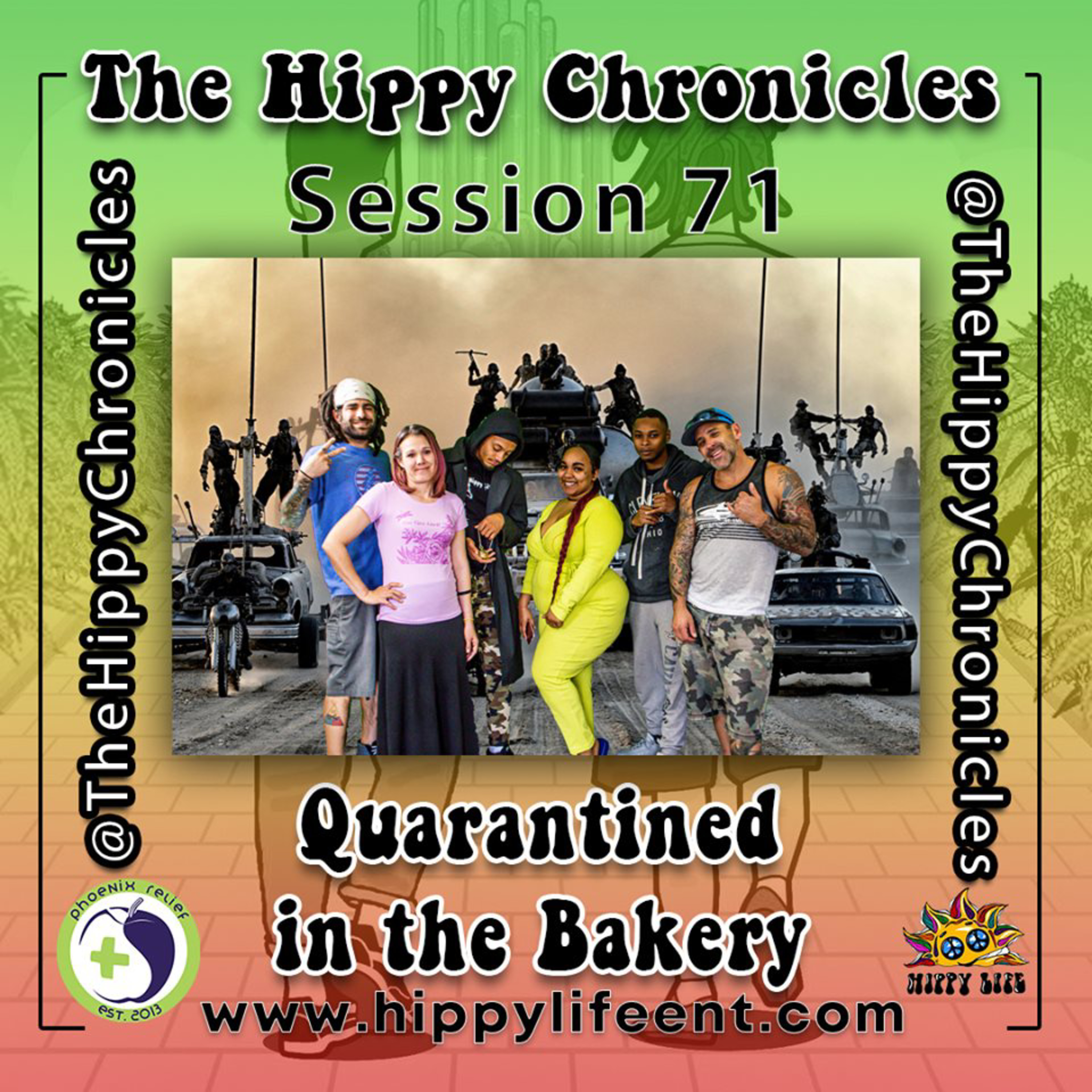 The Hippy Chronicles