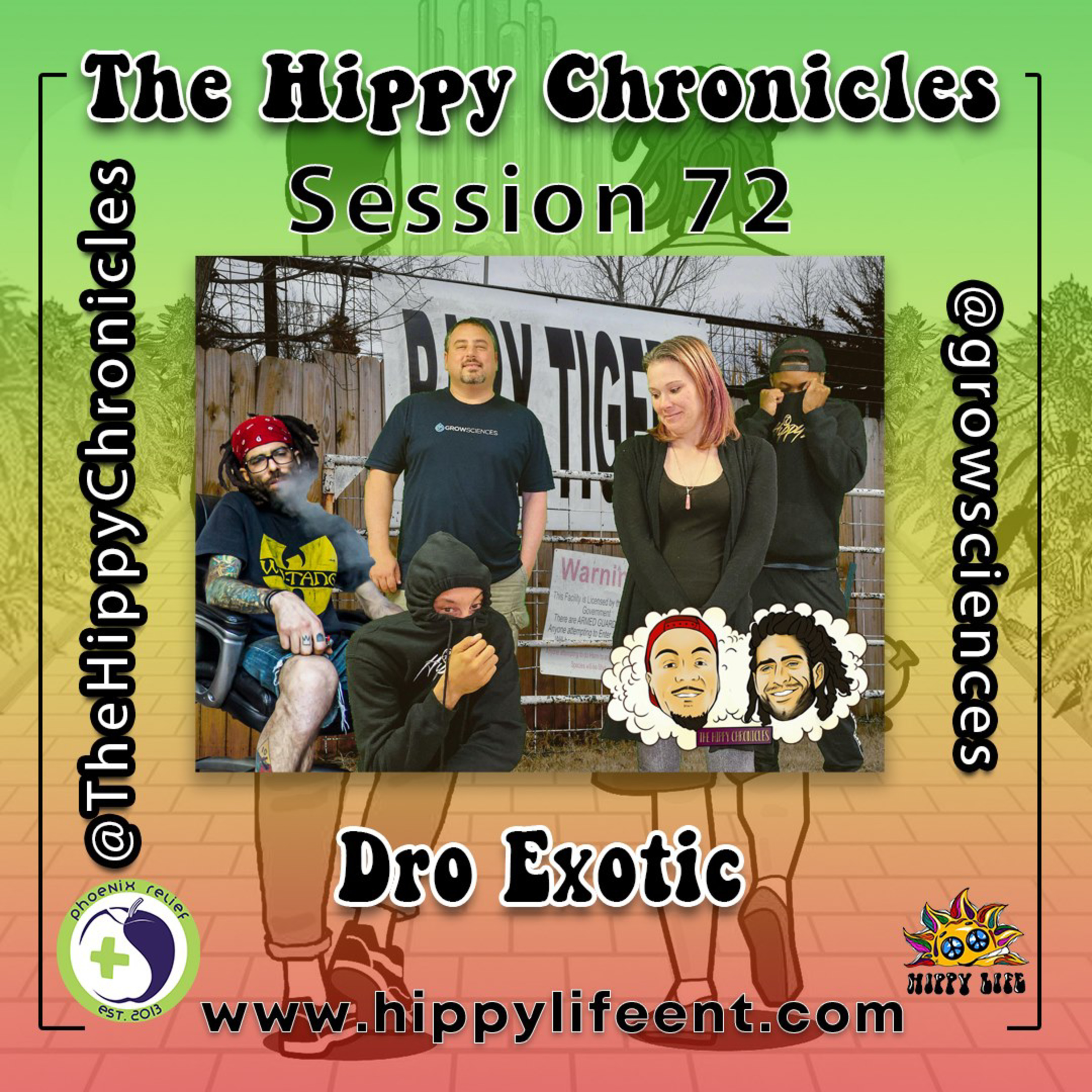 The Hippy Chronicles