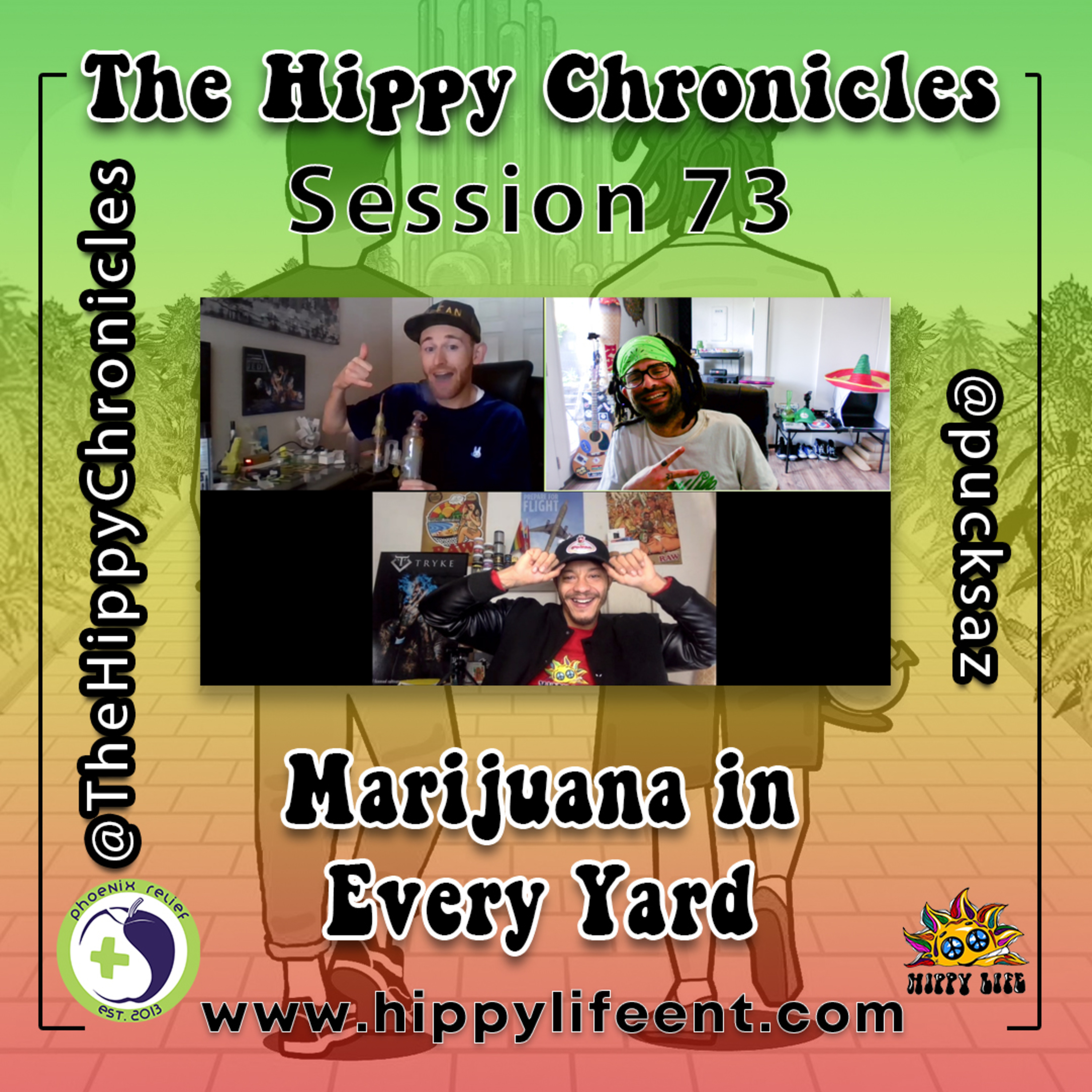 The Hippy Chronicles