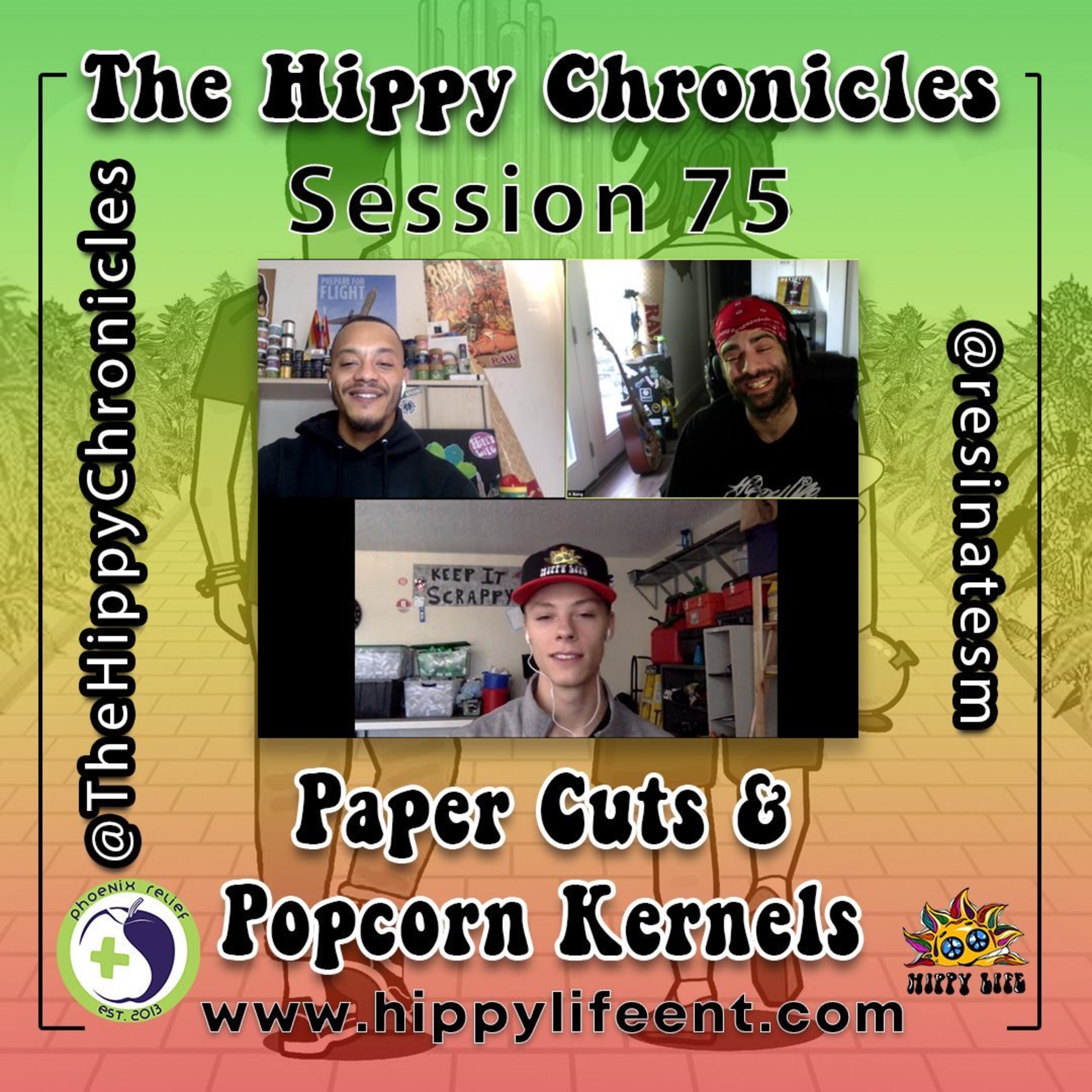 The Hippy Chronicles