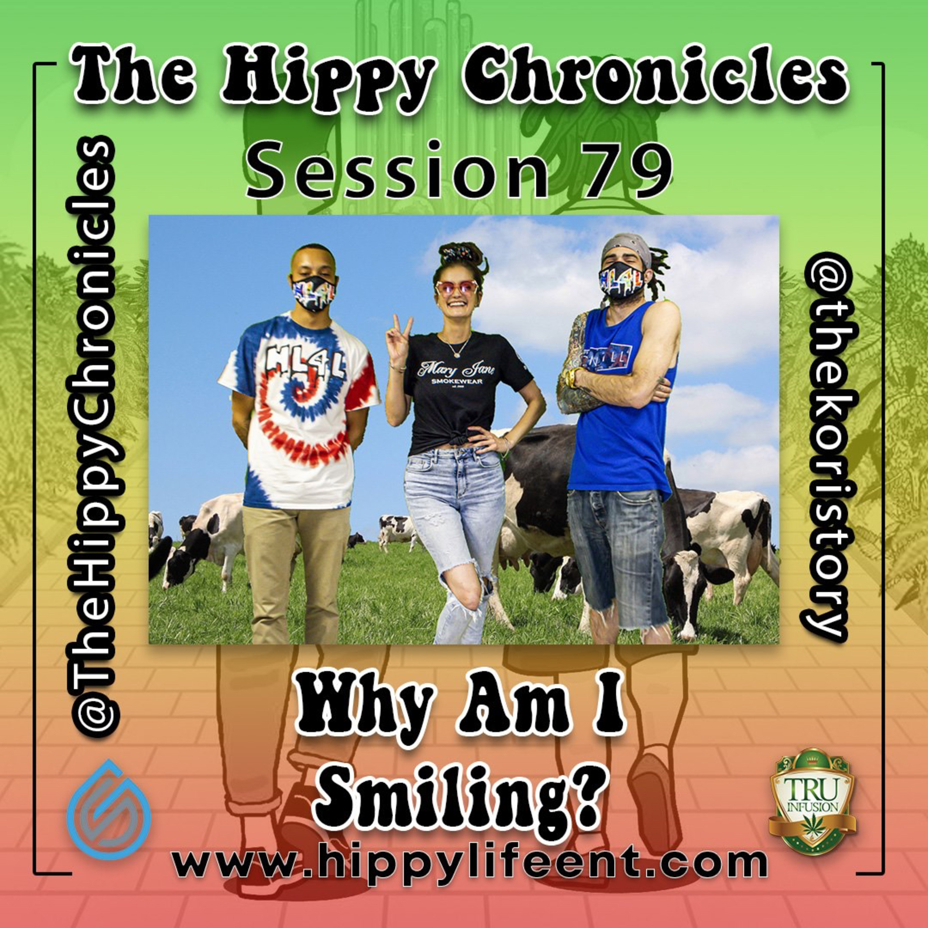 The Hippy Chronicles