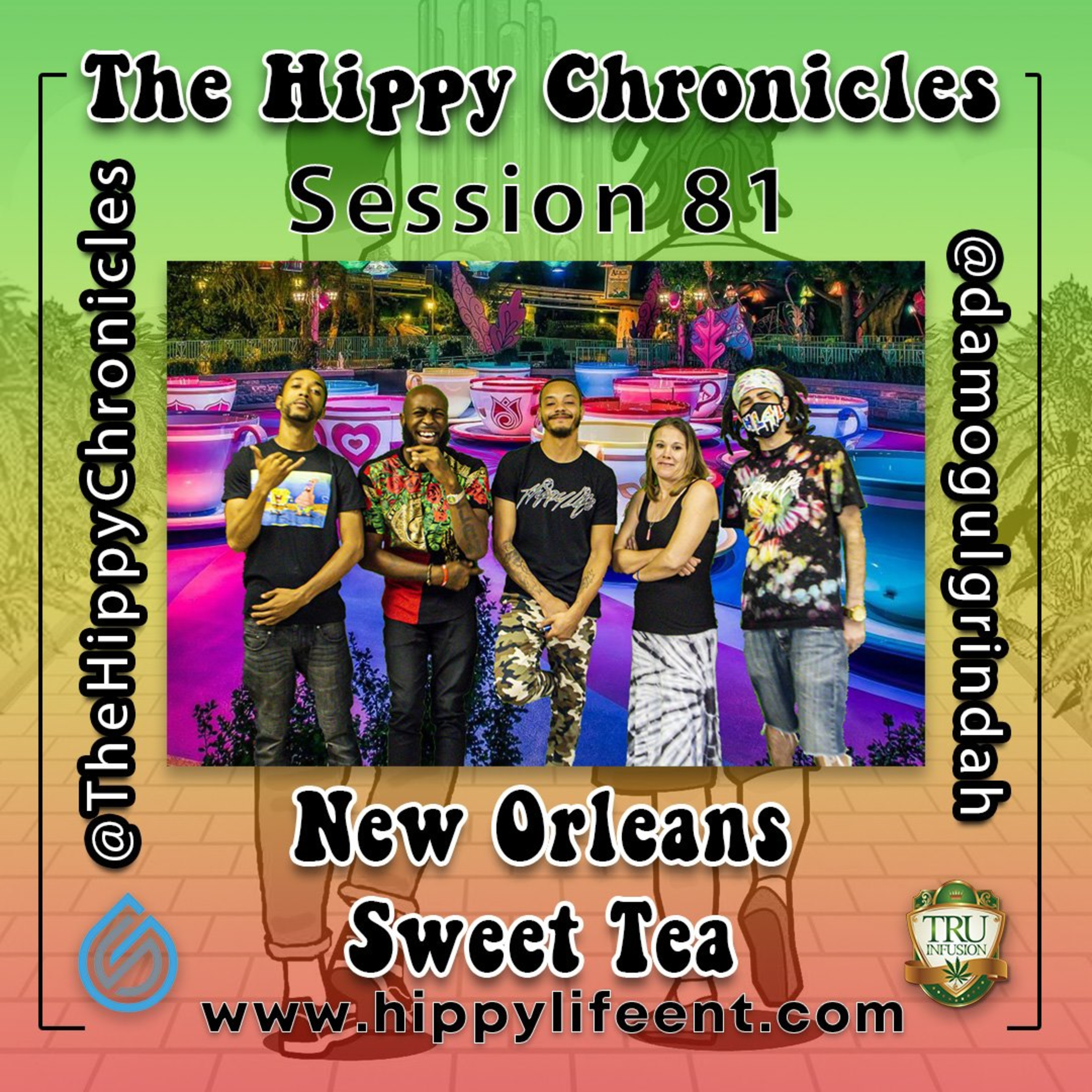 The Hippy Chronicles