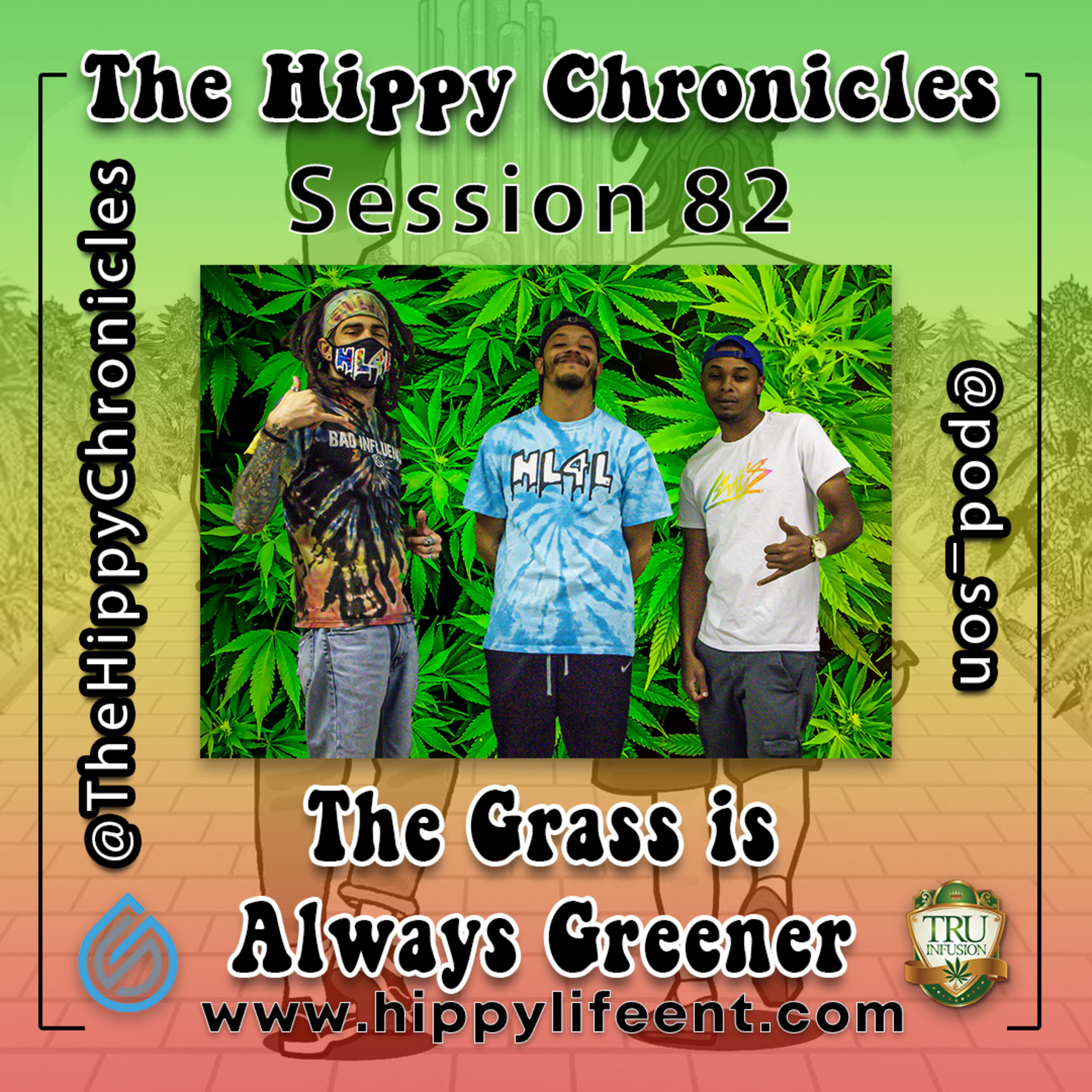 The Hippy Chronicles