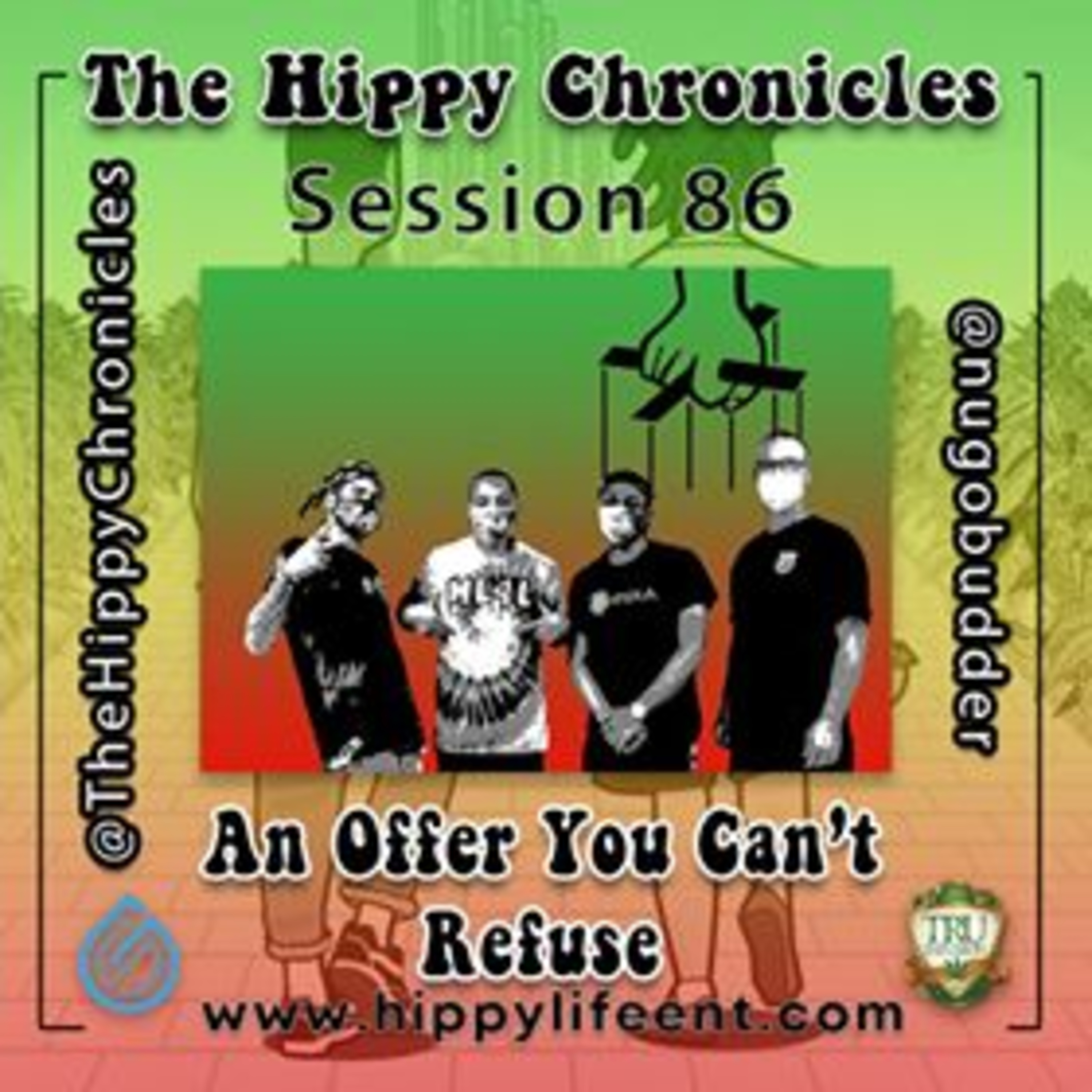 The Hippy Chronicles