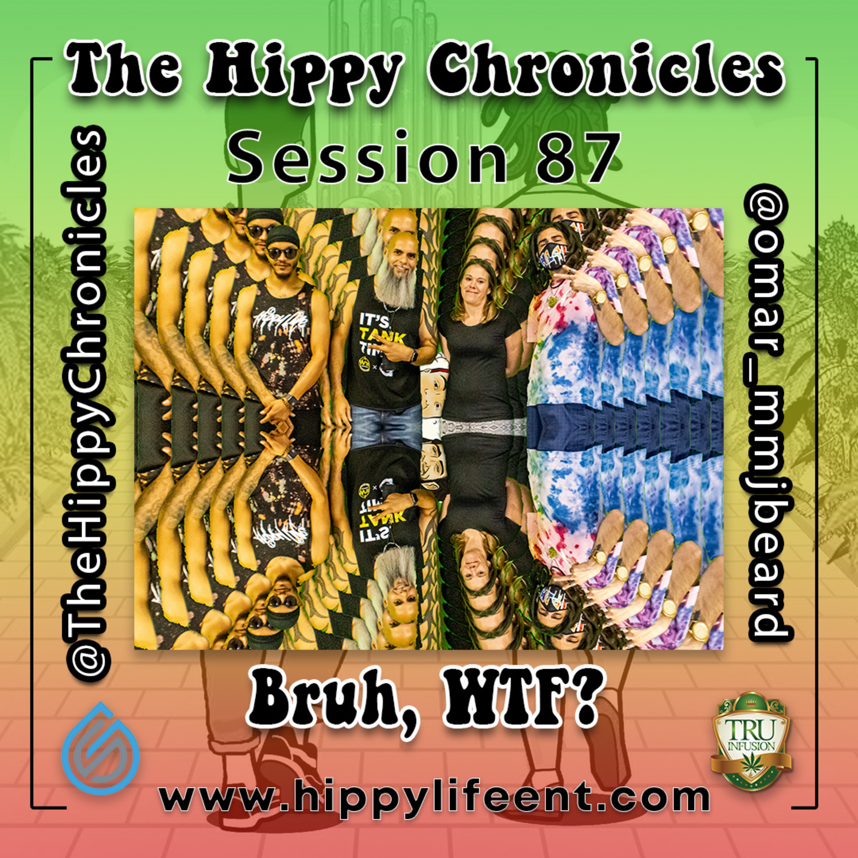 The Hippy Chronicles