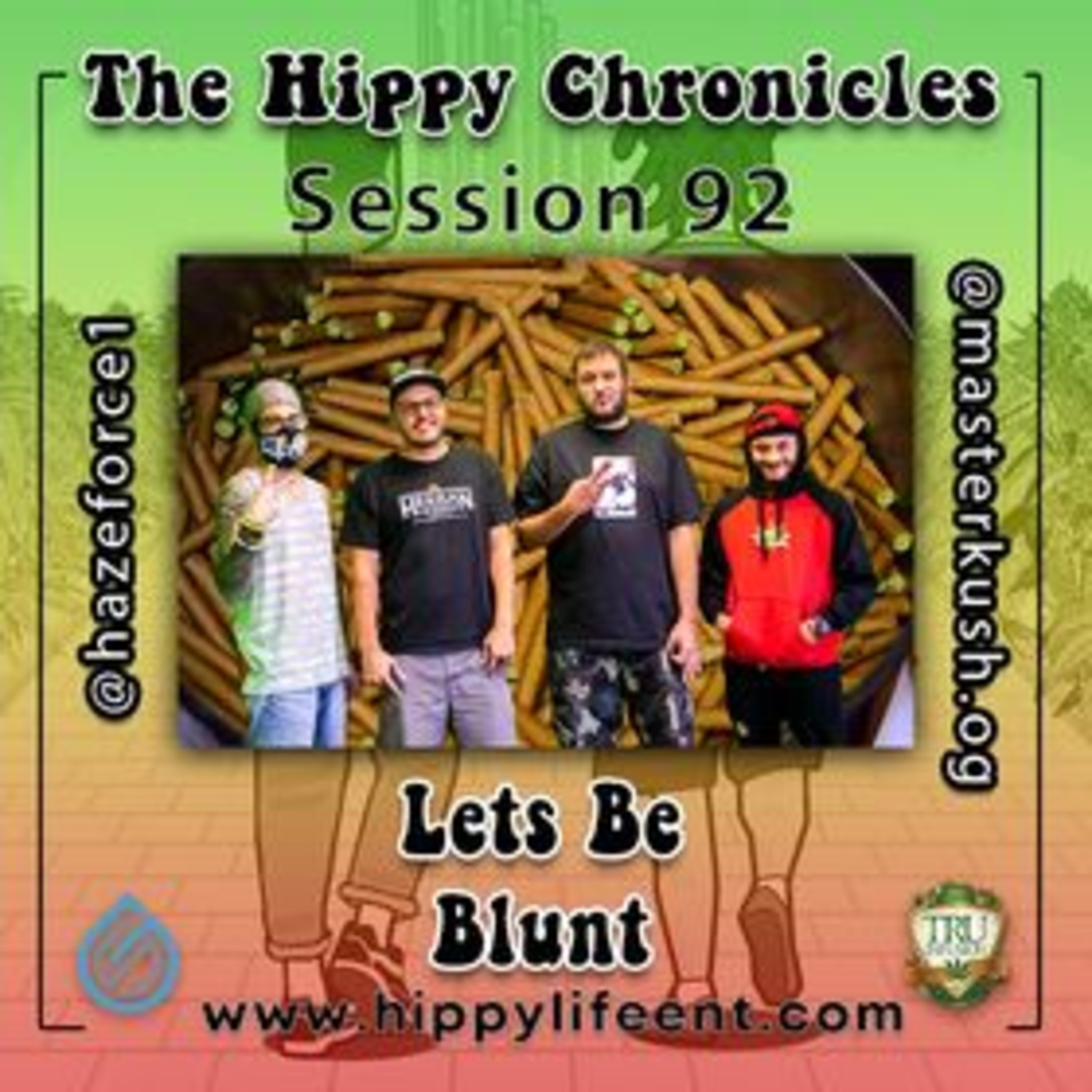 The Hippy Chronicles