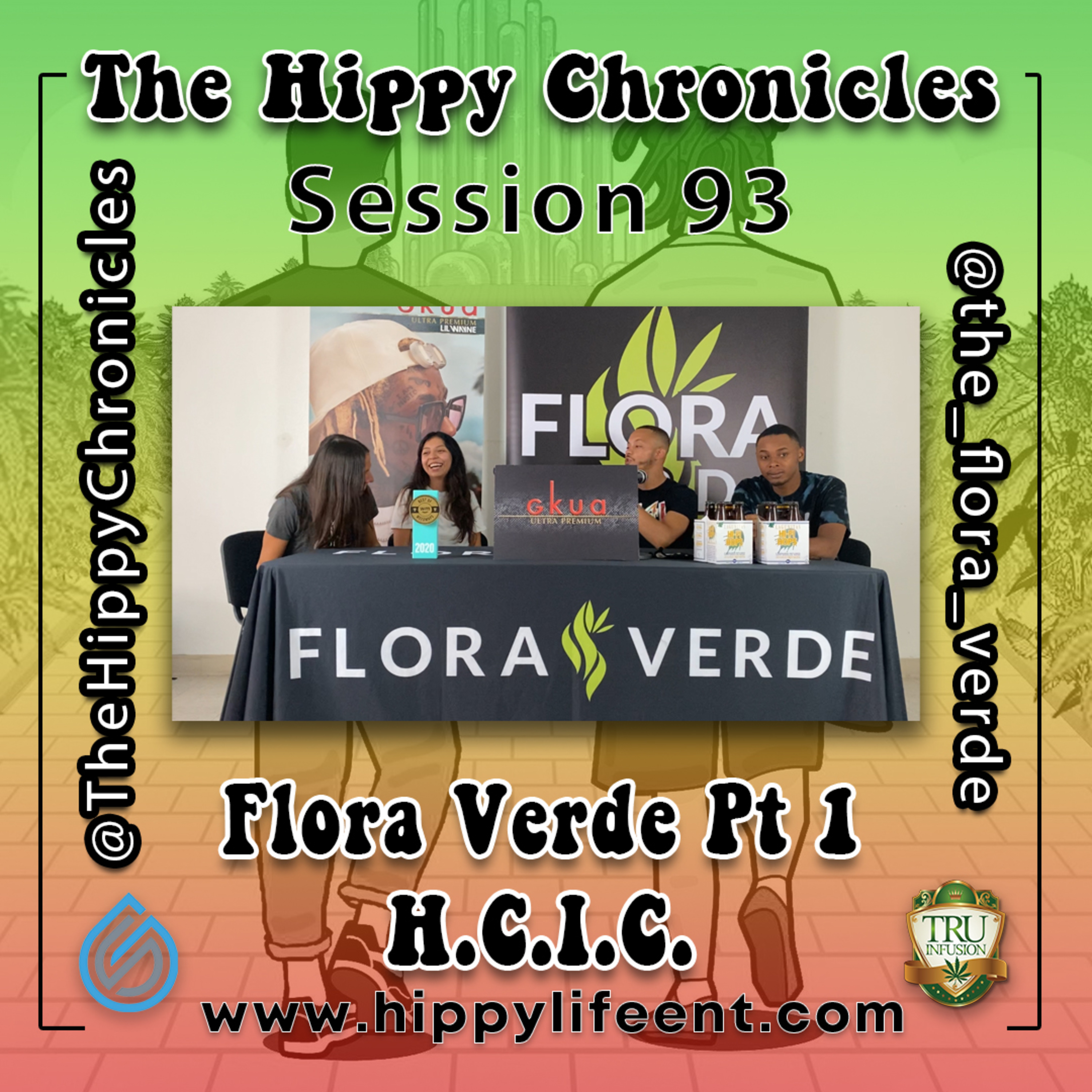The Hippy Chronicles