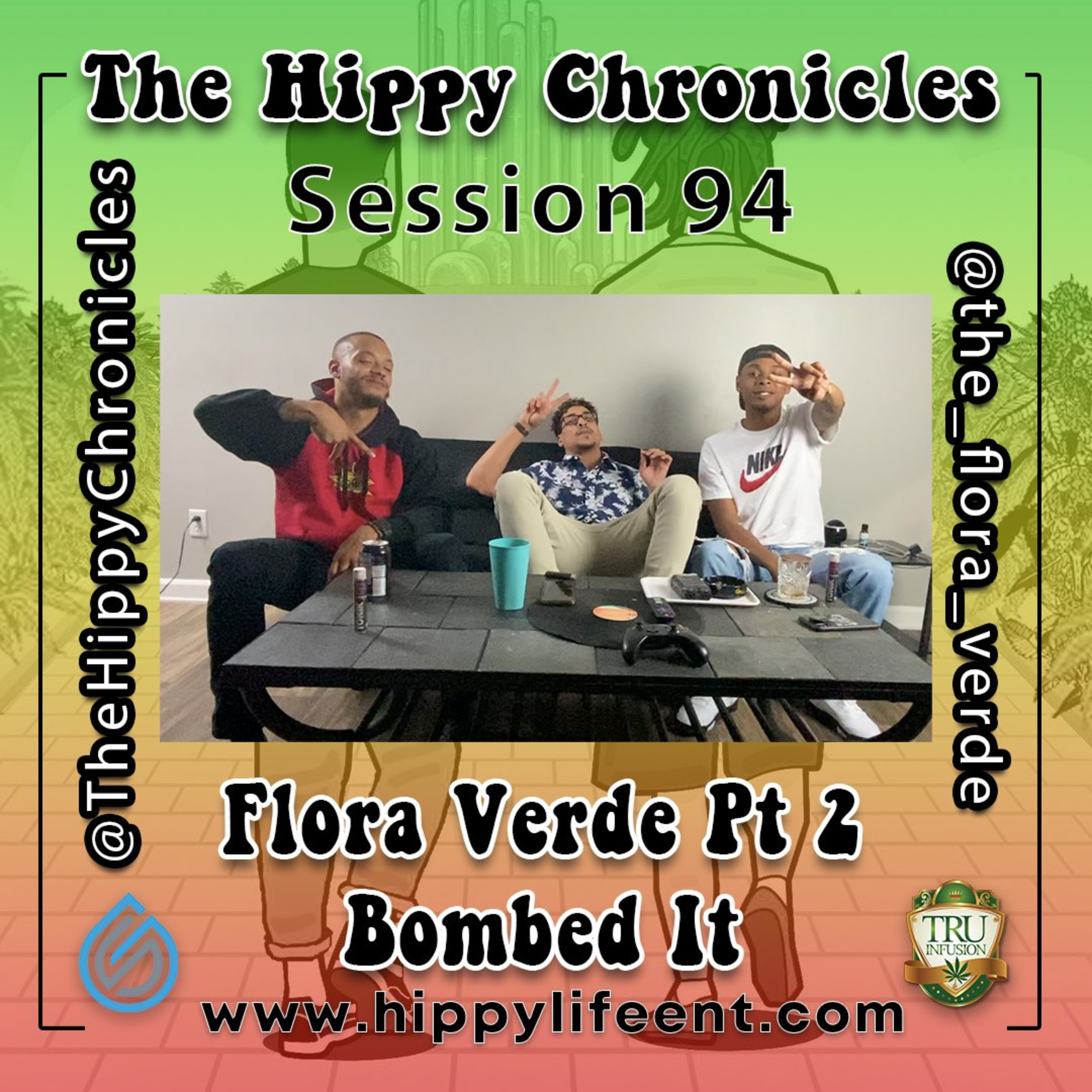The Hippy Chronicles