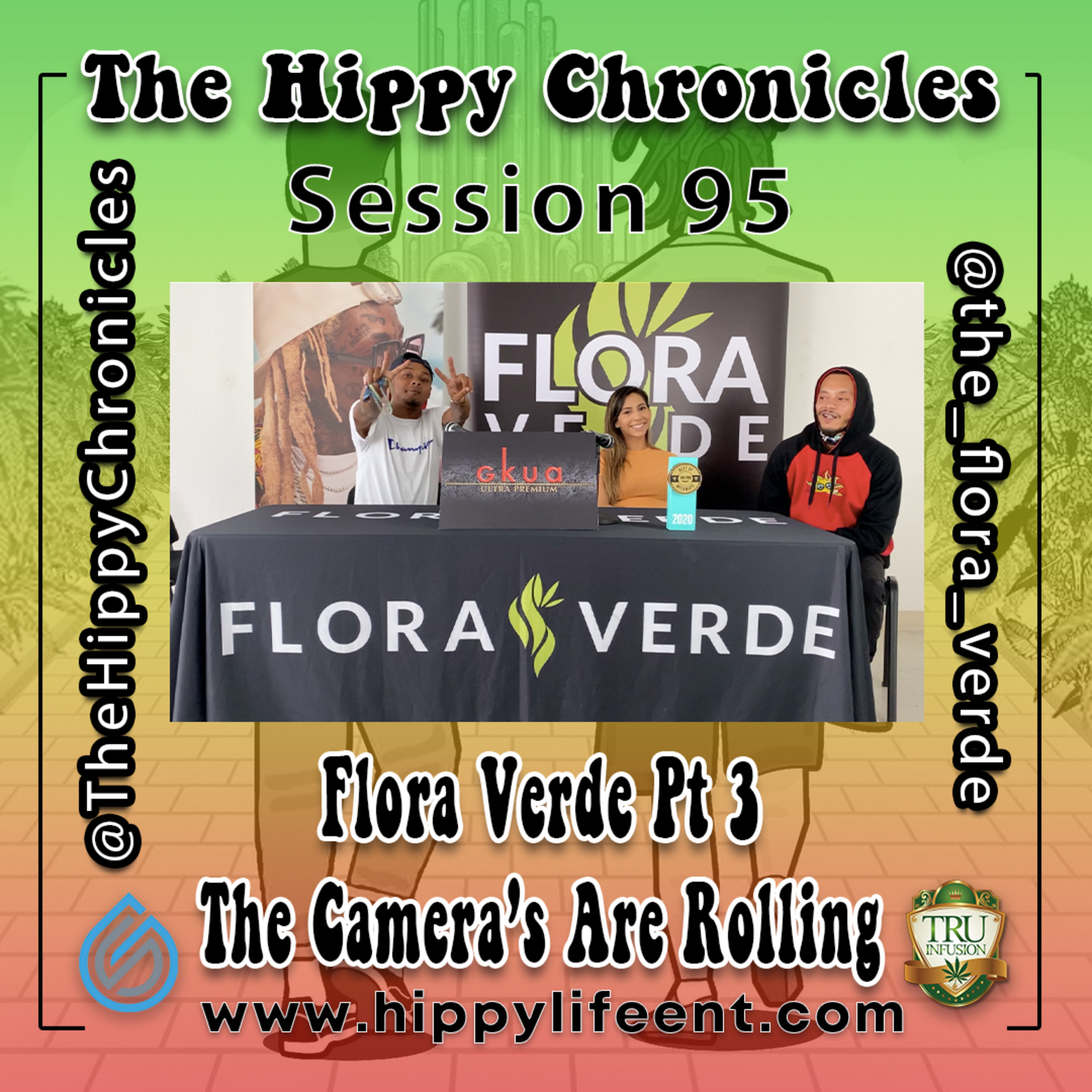 The Hippy Chronicles