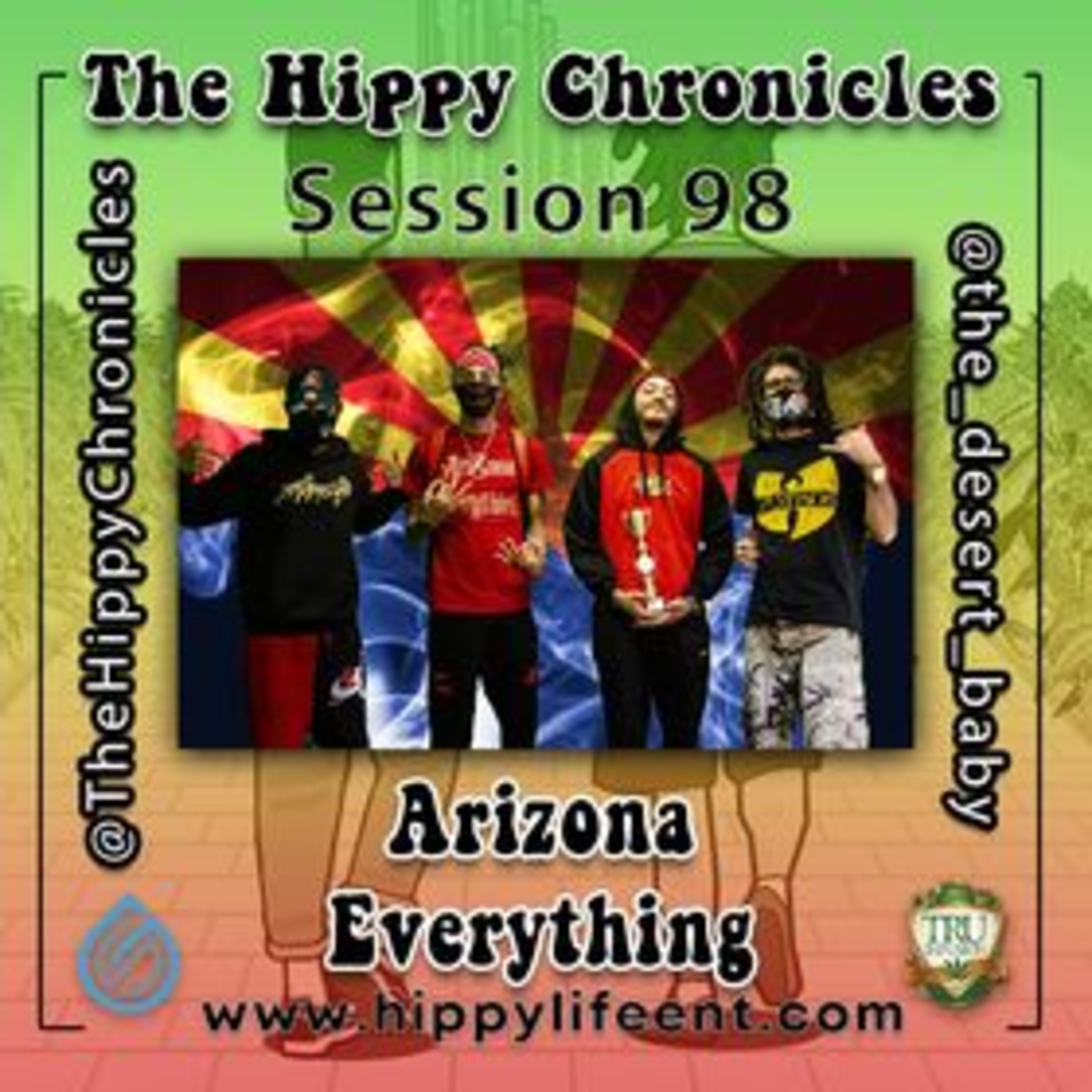 The Hippy Chronicles