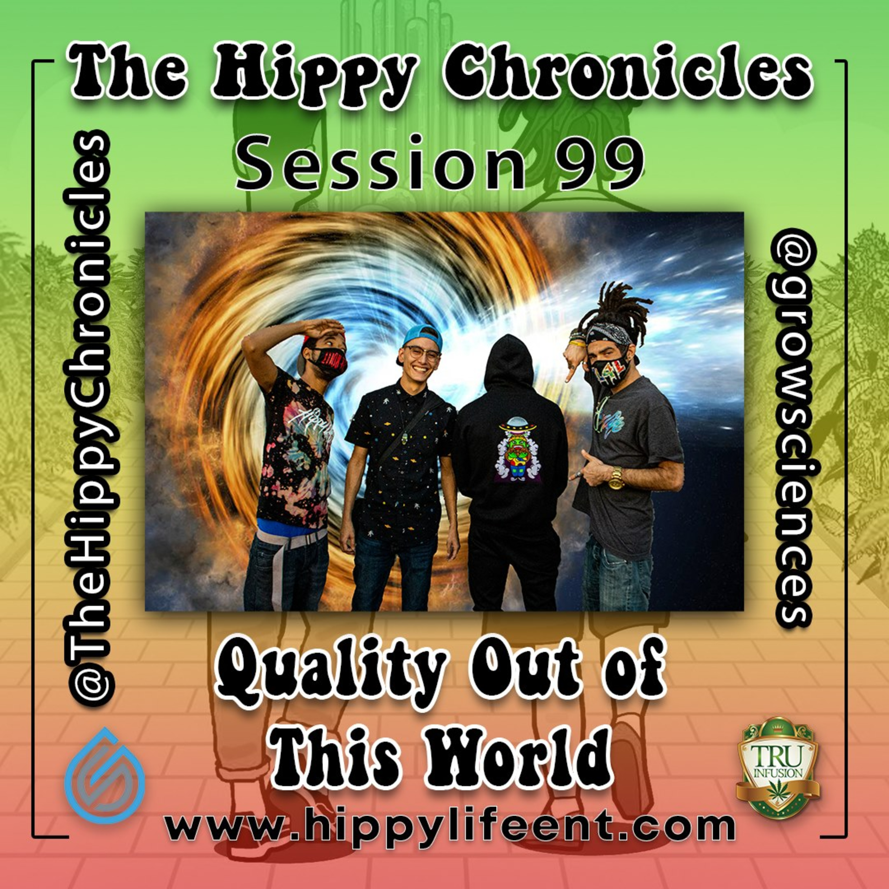 The Hippy Chronicles