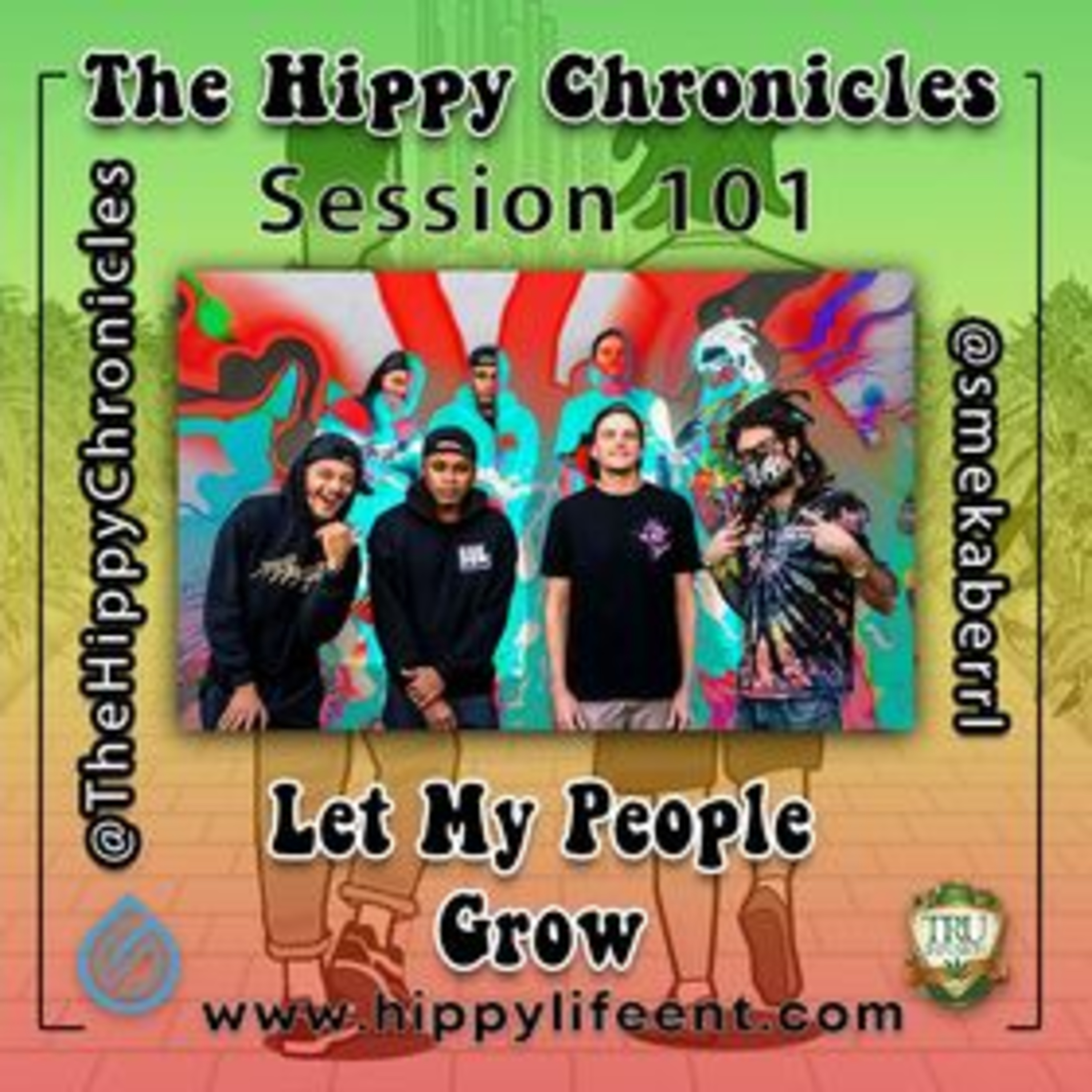 The Hippy Chronicles