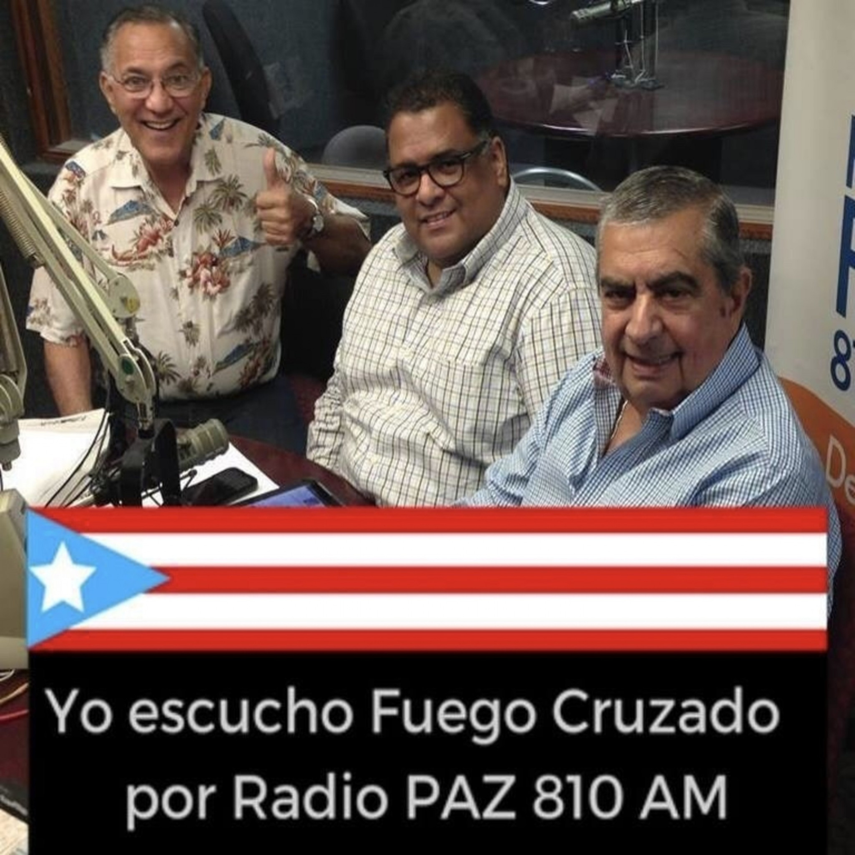 Fuego Cruzado