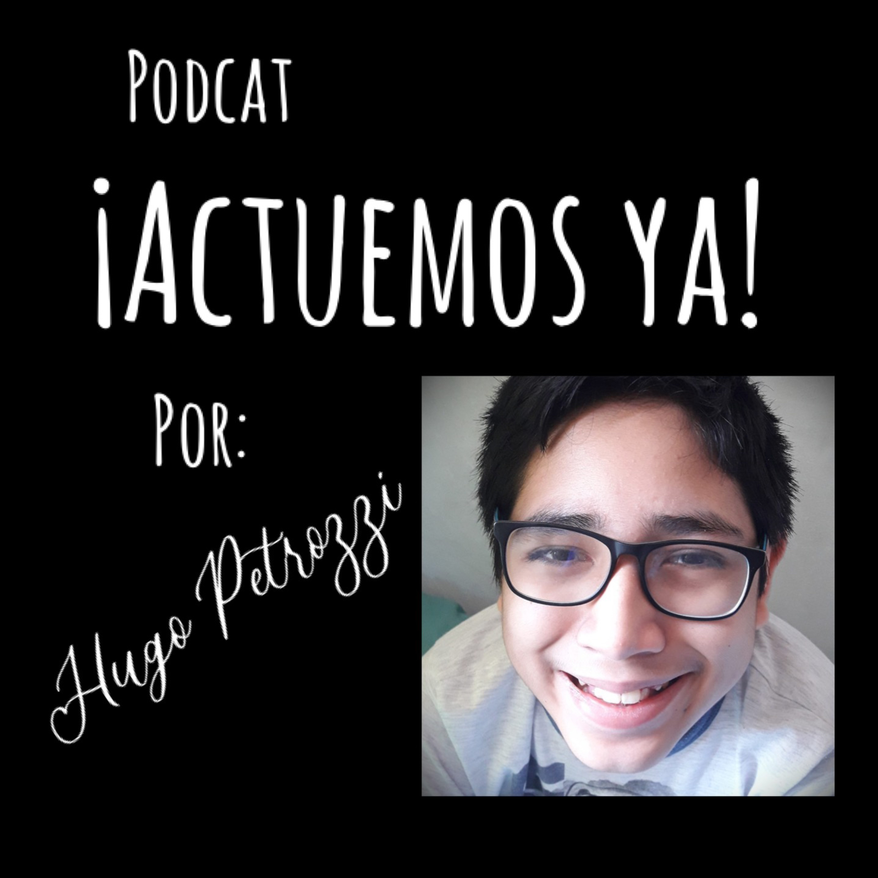 Abordamos temas que afectan nuestro mundo y asumimos una postura.