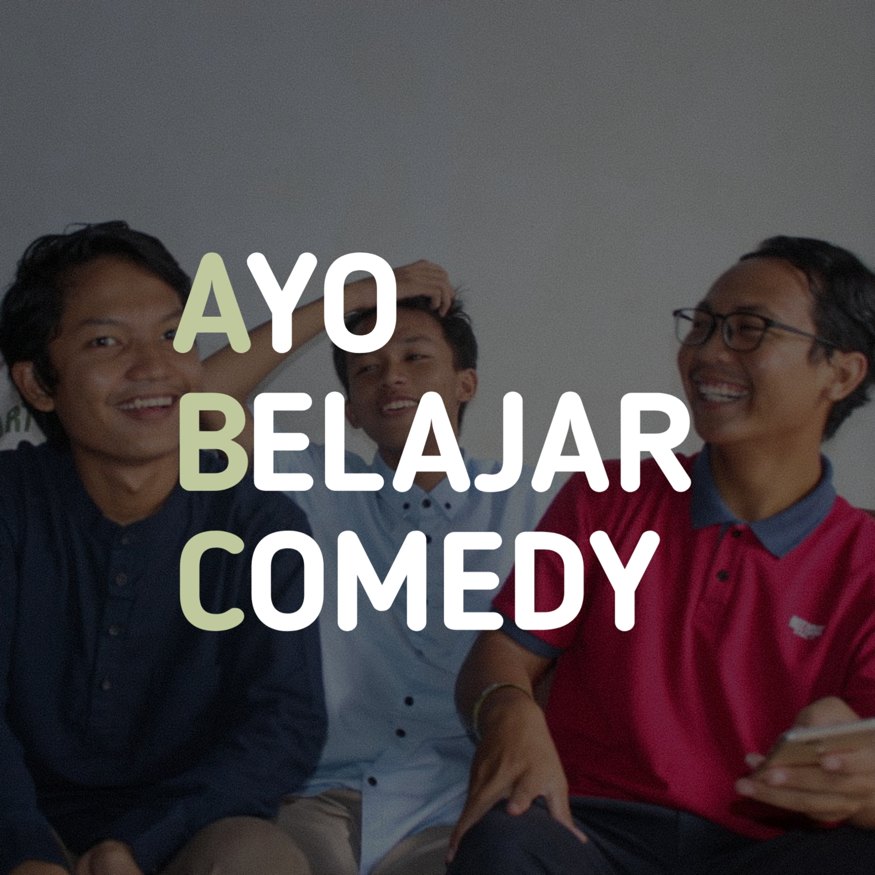 HIBRIDA. (Hiburan Diri Brian & Darmawan)