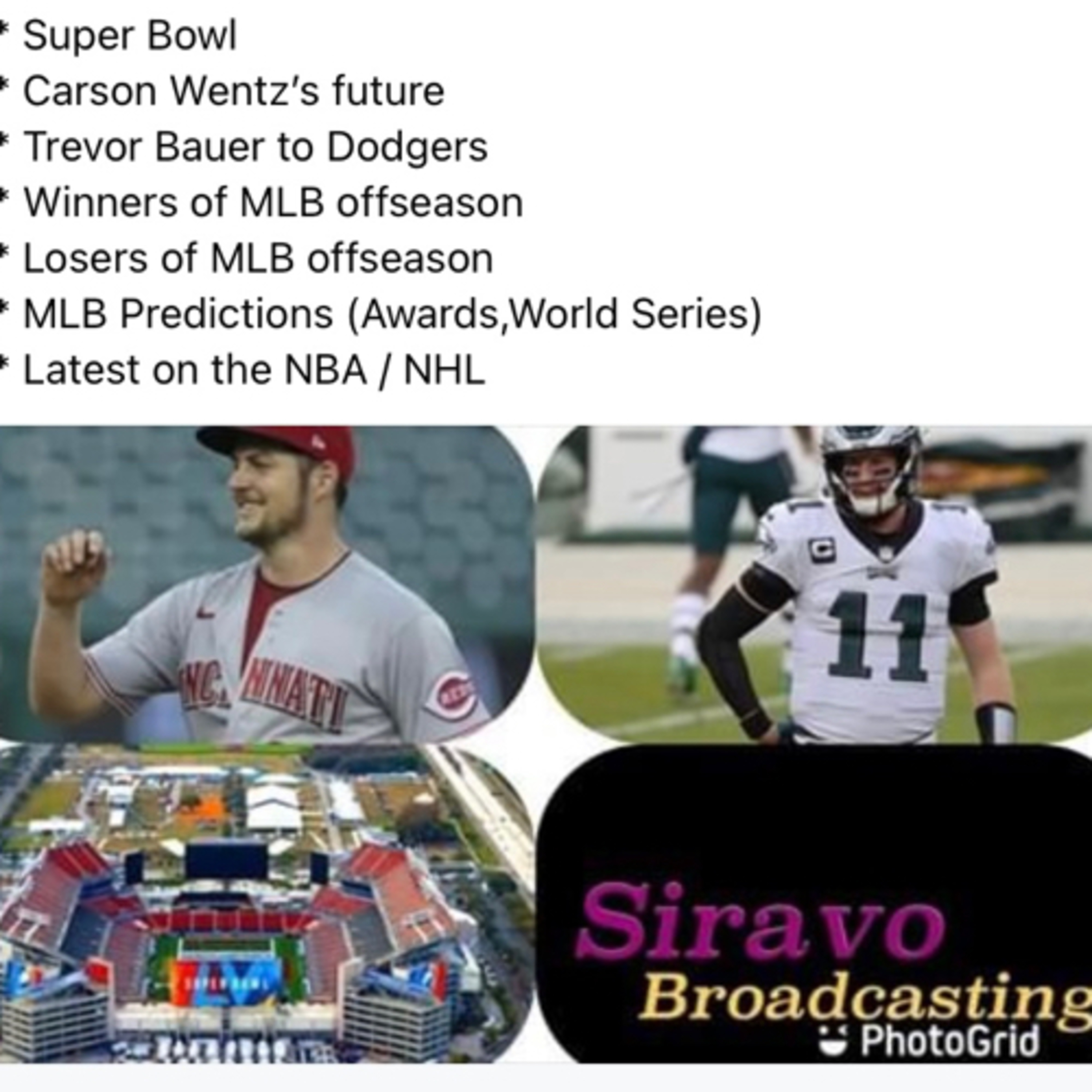 The Doug Siravo Show