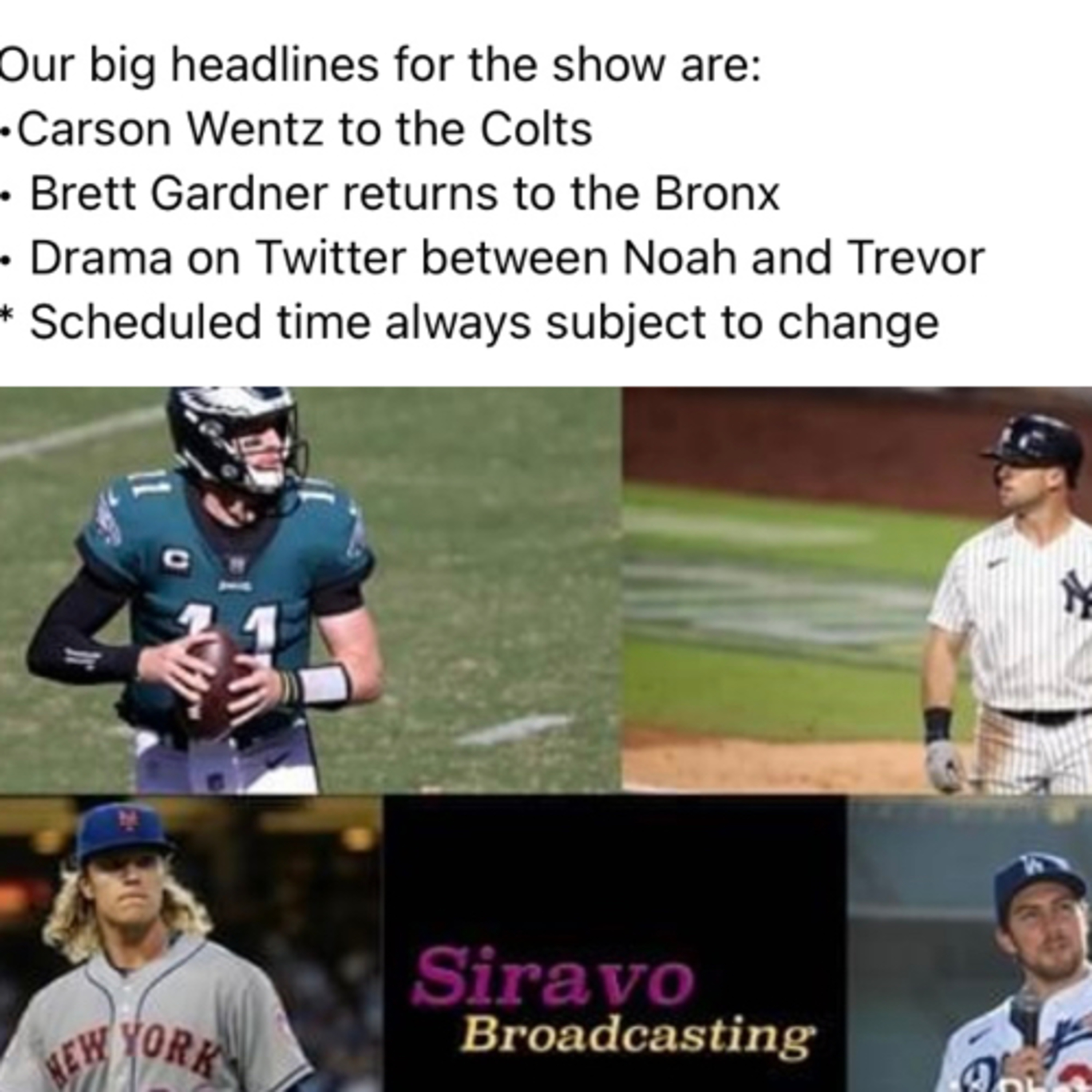 The Doug Siravo Show