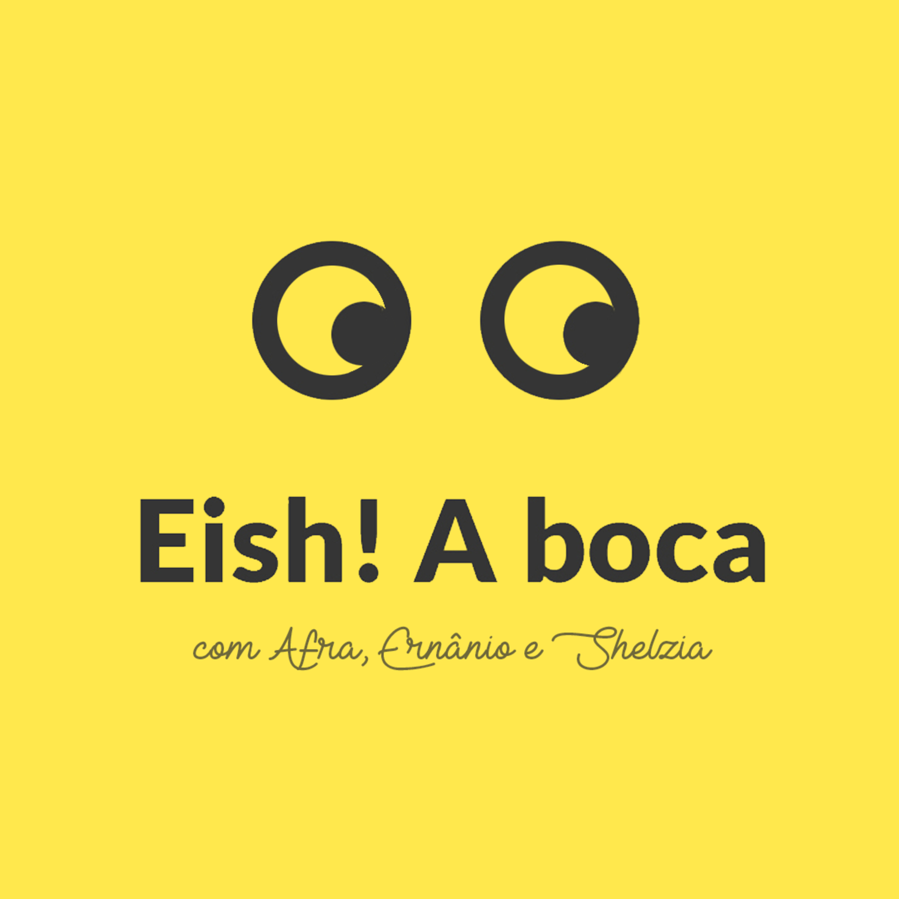 Eish! A boca