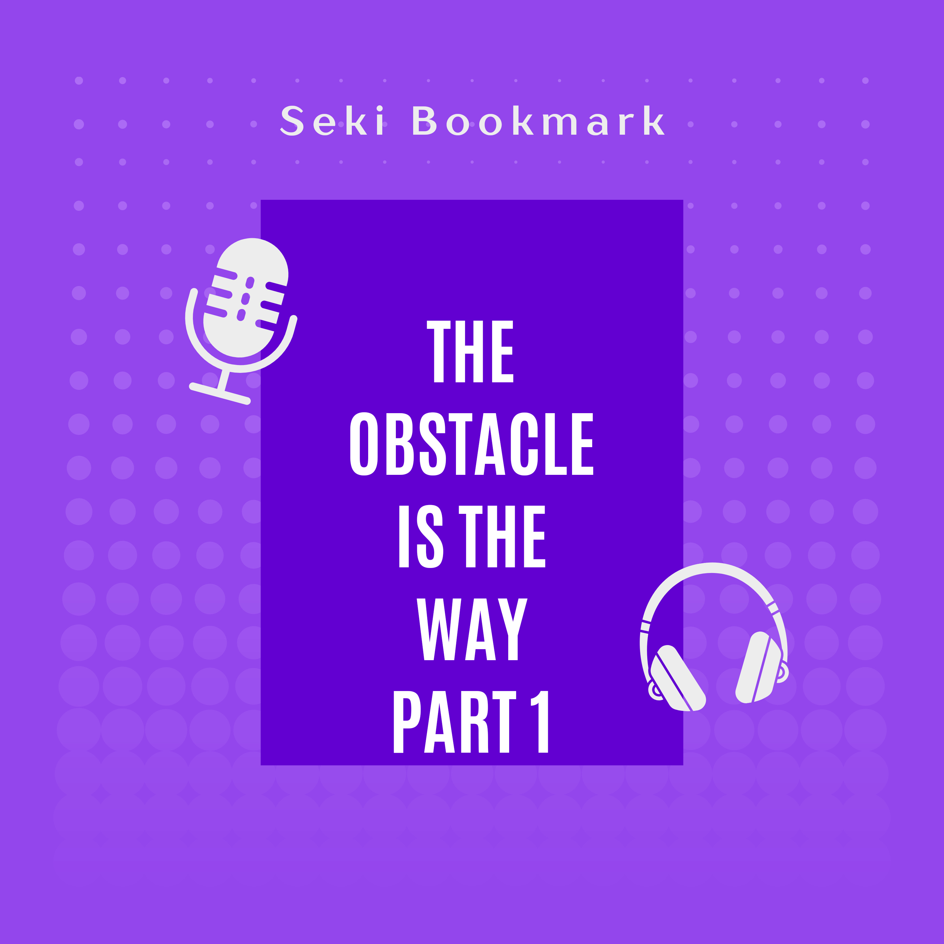 Seki Bookmark
