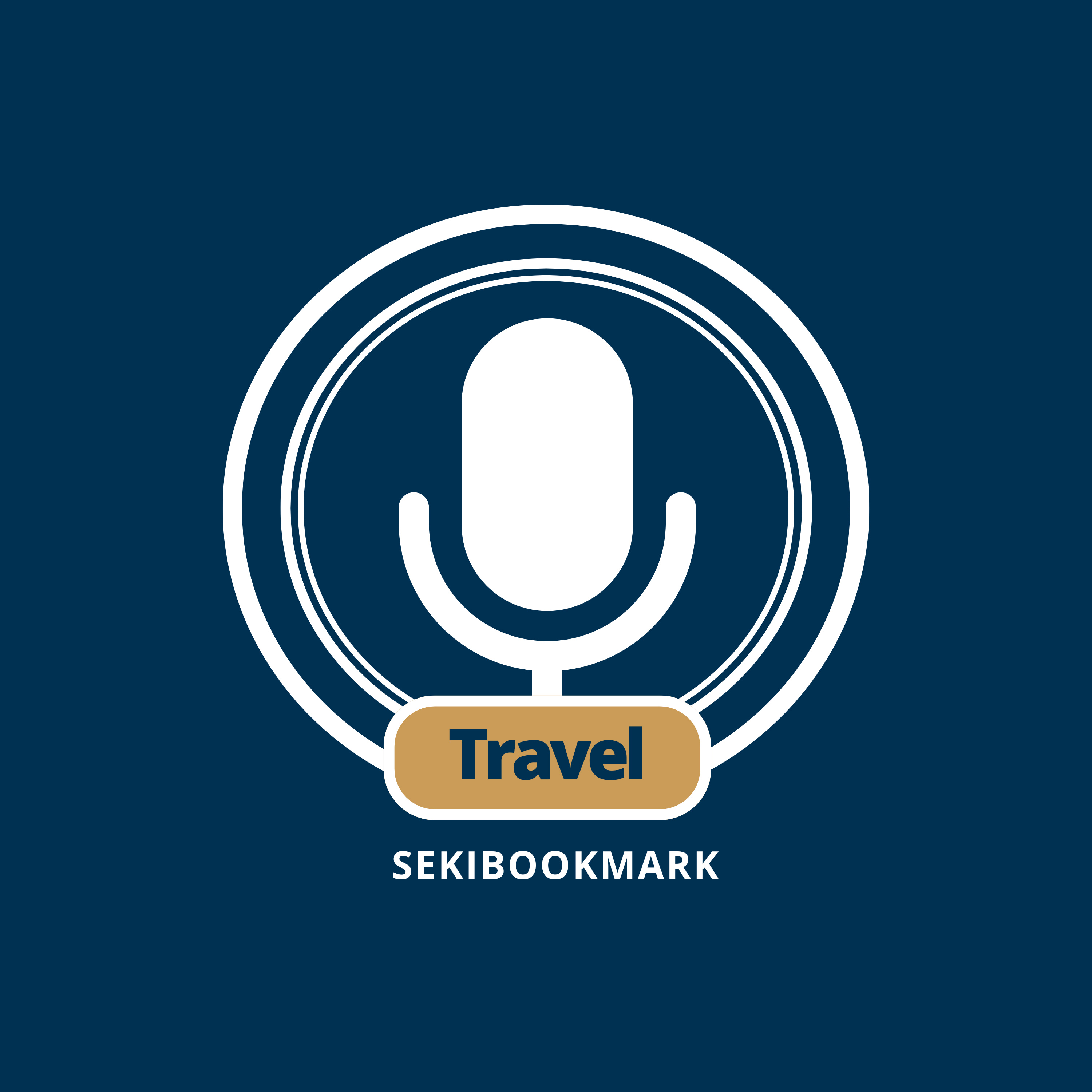 Seki Bookmark