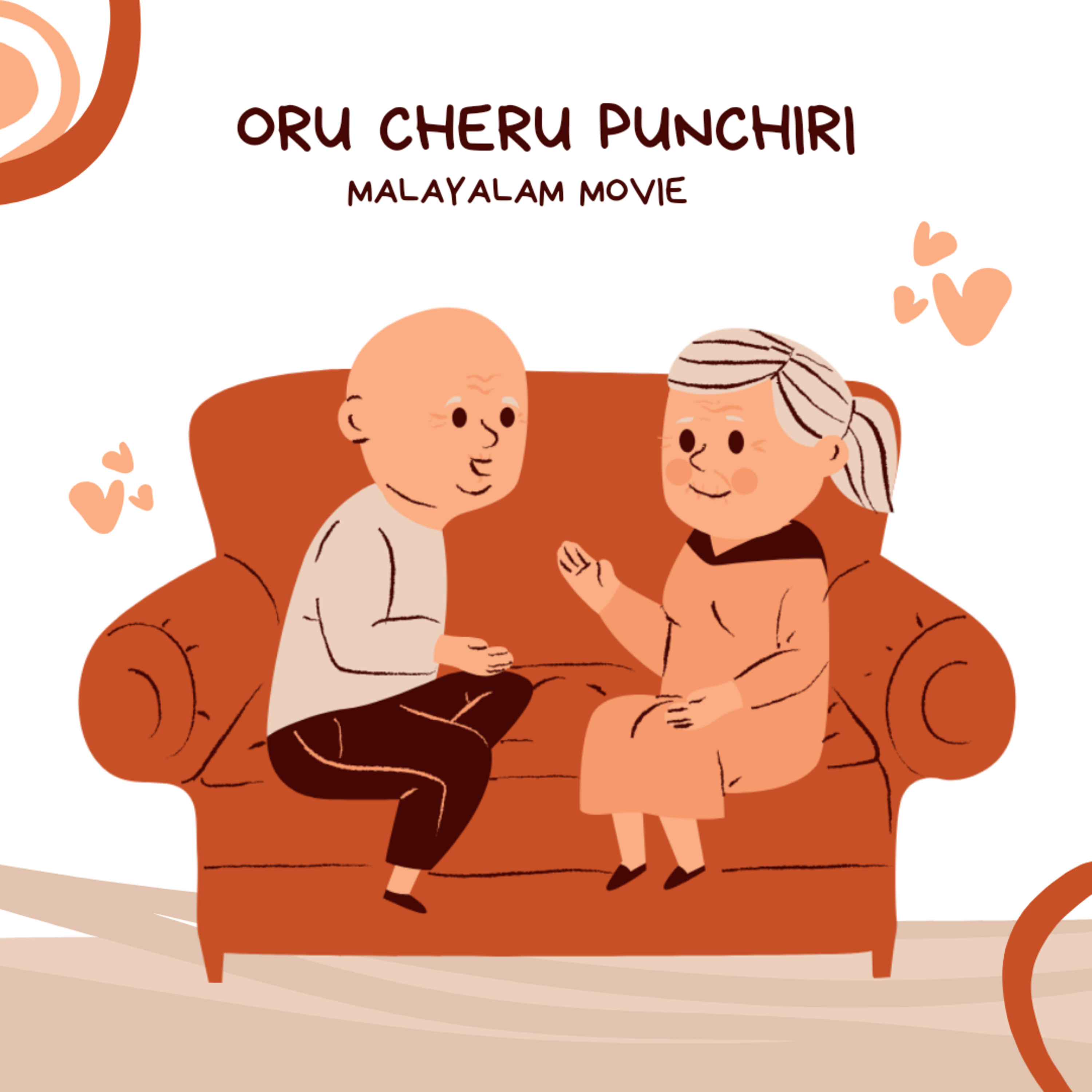 Oru Cheru Punchiri | Classic Malayalam Movie Intro | Tamil Podcast | Seki Bookmark